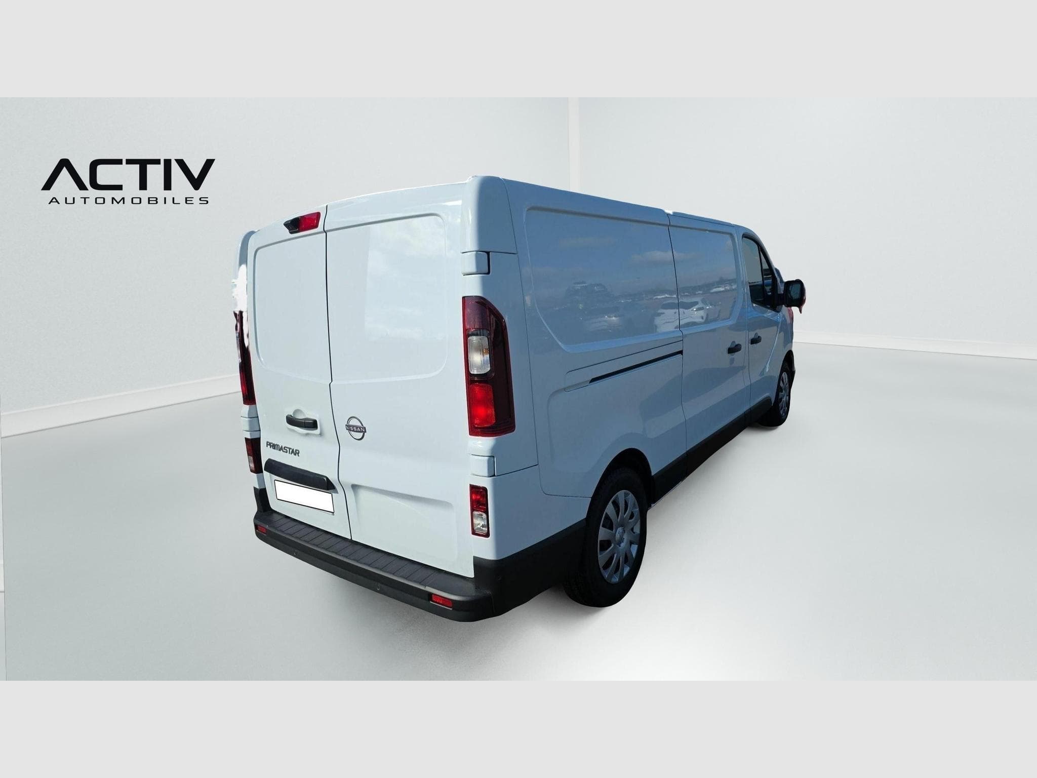 Nissan Primastar L2H1 3T1 2.0 DCI 150 S/S BVM N-CONNECTA (2025) - Photo 7