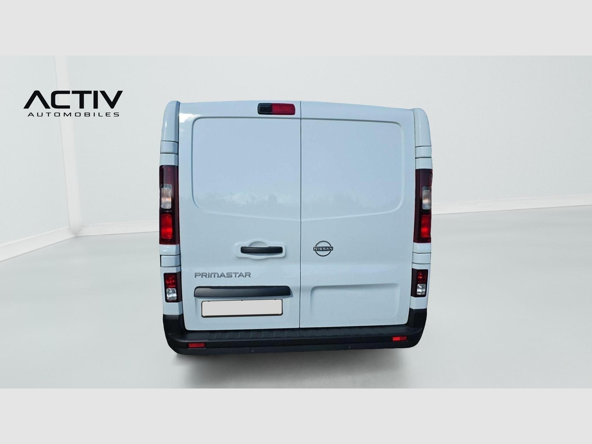 Nissan Primastar L2H1 3T1 2.0 DCI 150 S/S BVM N-CONNECTA (2025) - Photo 6