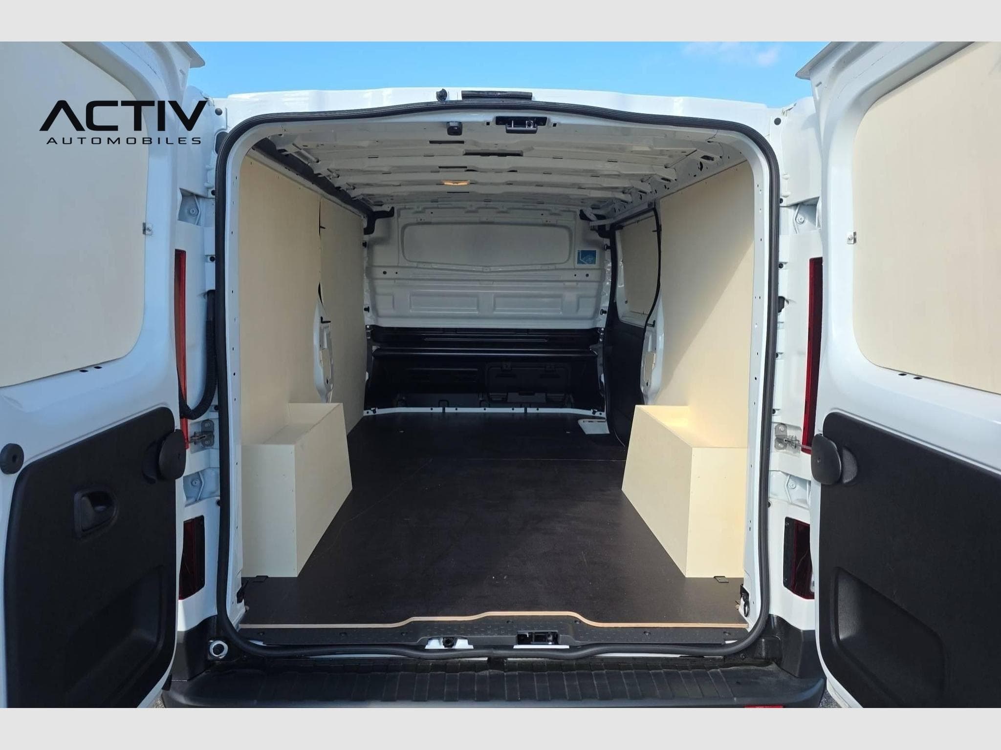 Nissan Primastar L2H1 3T1 2.0 DCI 150 S/S BVM N-CONNECTA (2025) - Photo 11