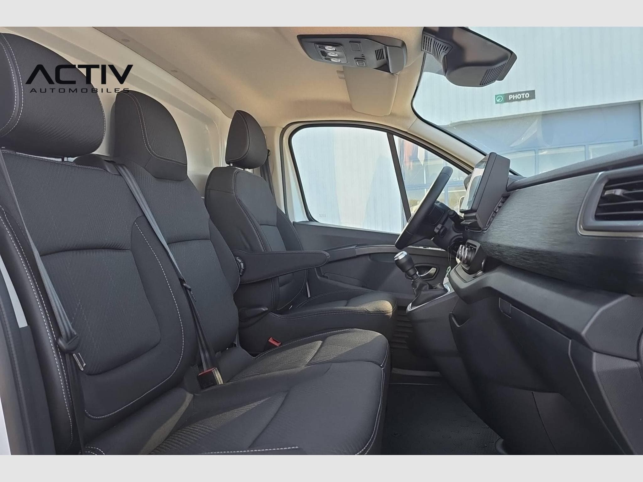 Nissan Primastar L2H1 3T1 2.0 DCI 150 S/S BVM N-CONNECTA (2025) - Photo 9