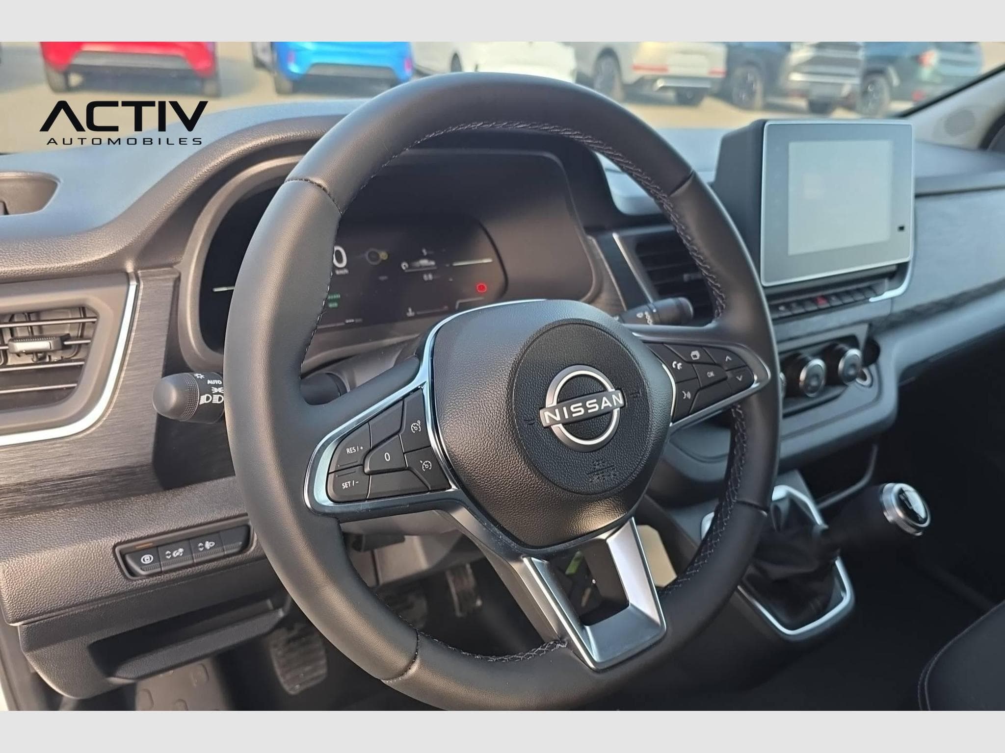 Nissan Primastar L2H1 3T1 2.0 DCI 150 S/S BVM N-CONNECTA (2025) - Photo 14
