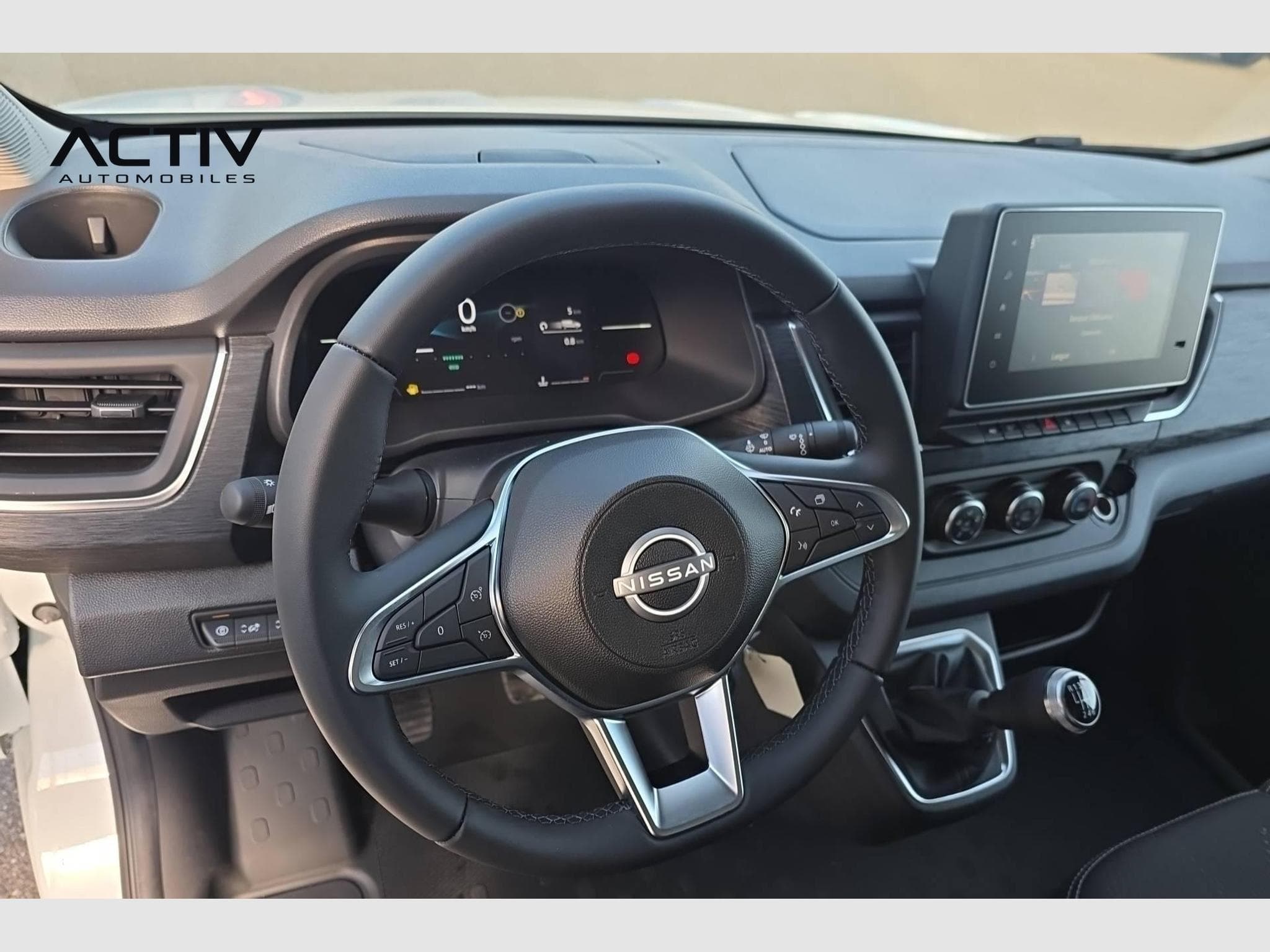Nissan Primastar L2H1 3T1 2.0 DCI 150 S/S BVM N-CONNECTA (2025) - Photo 13