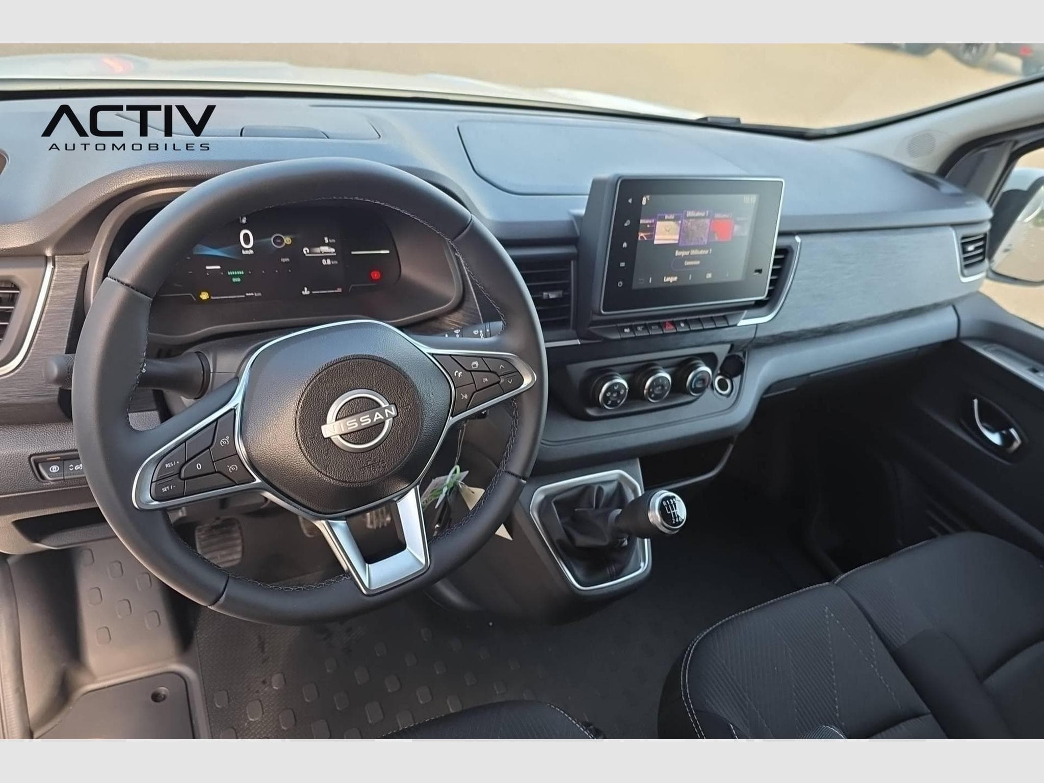 Nissan Primastar L2H1 3T1 2.0 DCI 150 S/S BVM N-CONNECTA (2025) - Photo 12