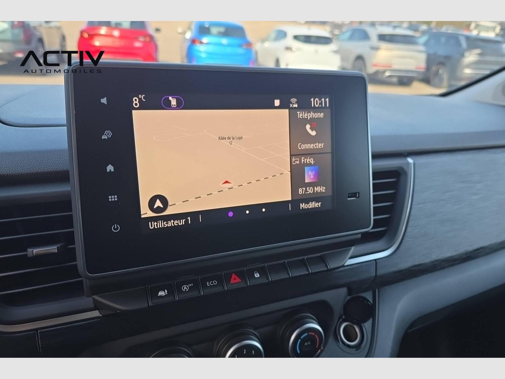Nissan Primastar L2H1 3T1 2.0 DCI 150 S/S BVM N-CONNECTA (2025) - Photo 17