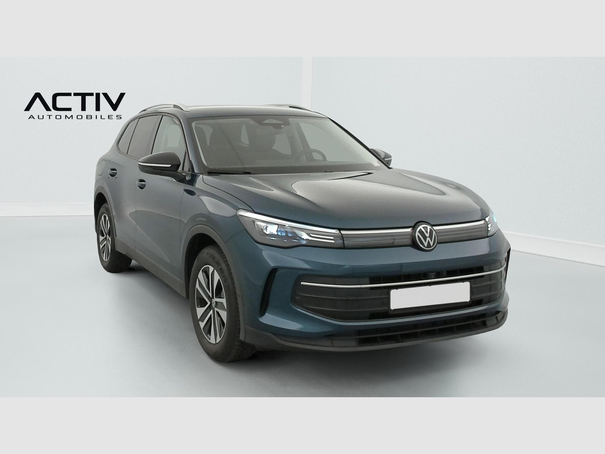 VW Tiguan 1.5 eTSI 131ch DSG7 Life (2025) - Photo 1