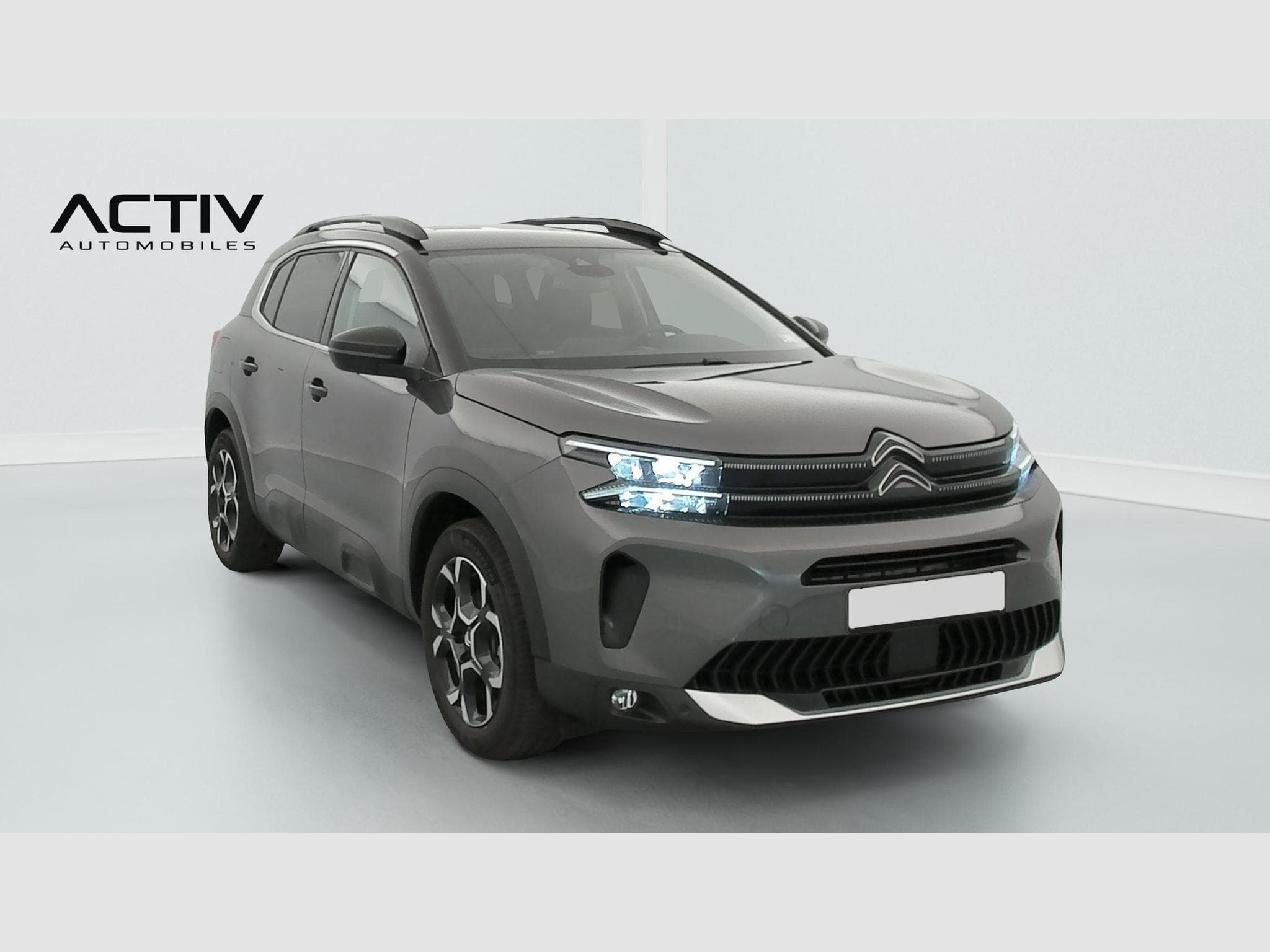 Citroën C5 Aircross BlueHDi 130 EAT8 Max (2025) - Photo 1
