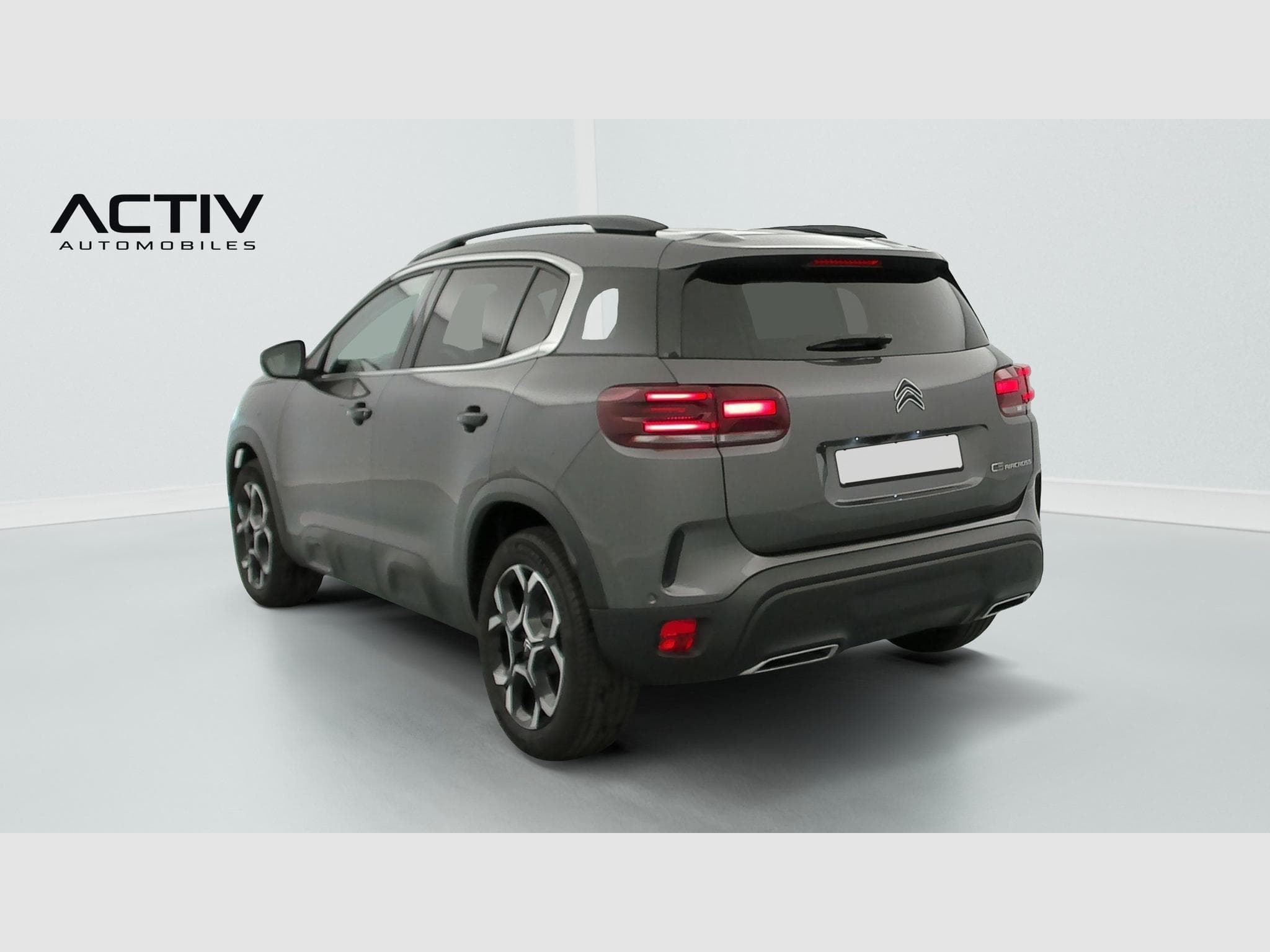 Citroën C5 Aircross BlueHDi 130 EAT8 Max (2025) - Photo 5