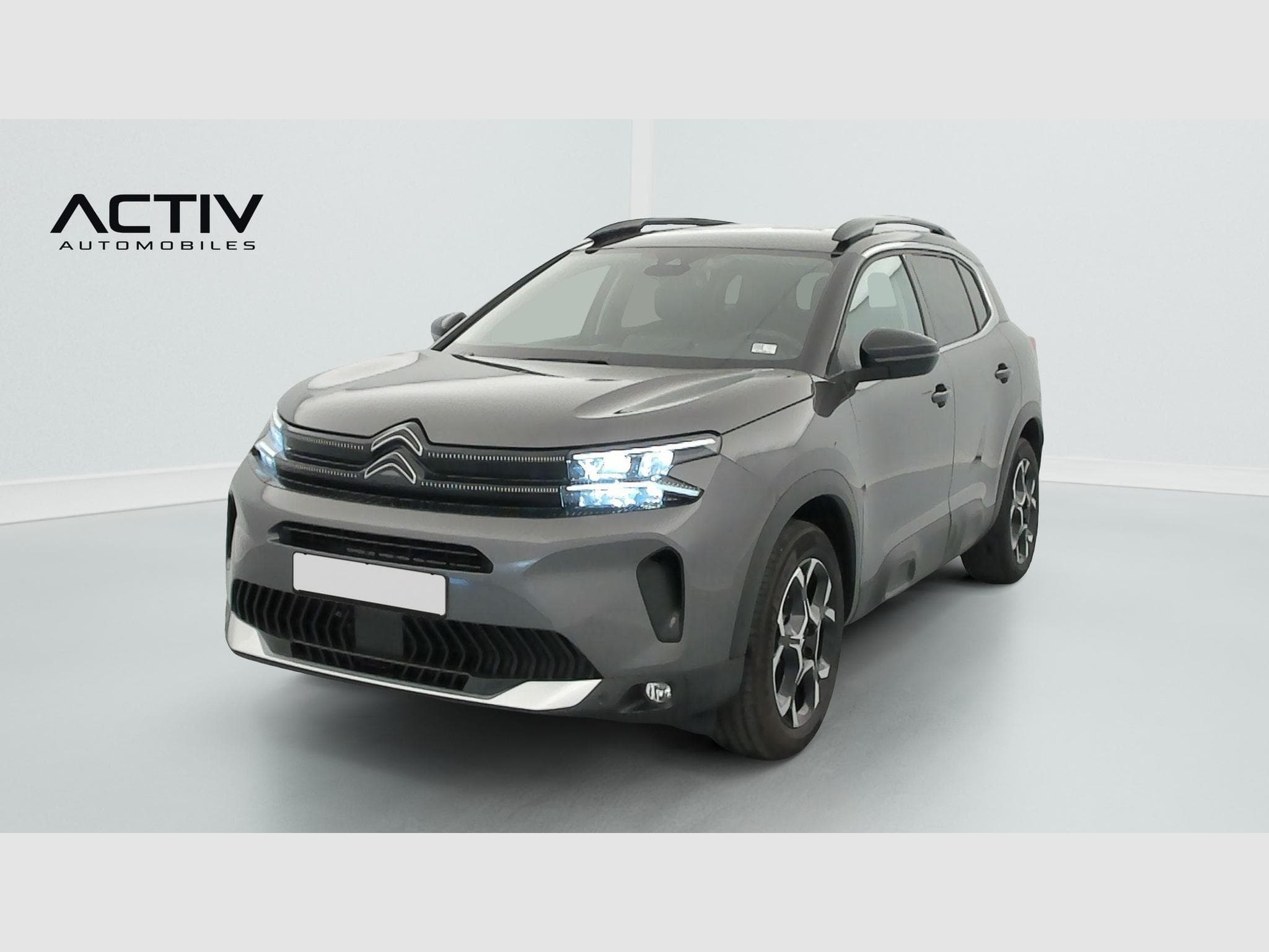 Citroën C5 Aircross BlueHDi 130 EAT8 Max (2025) - Photo 3