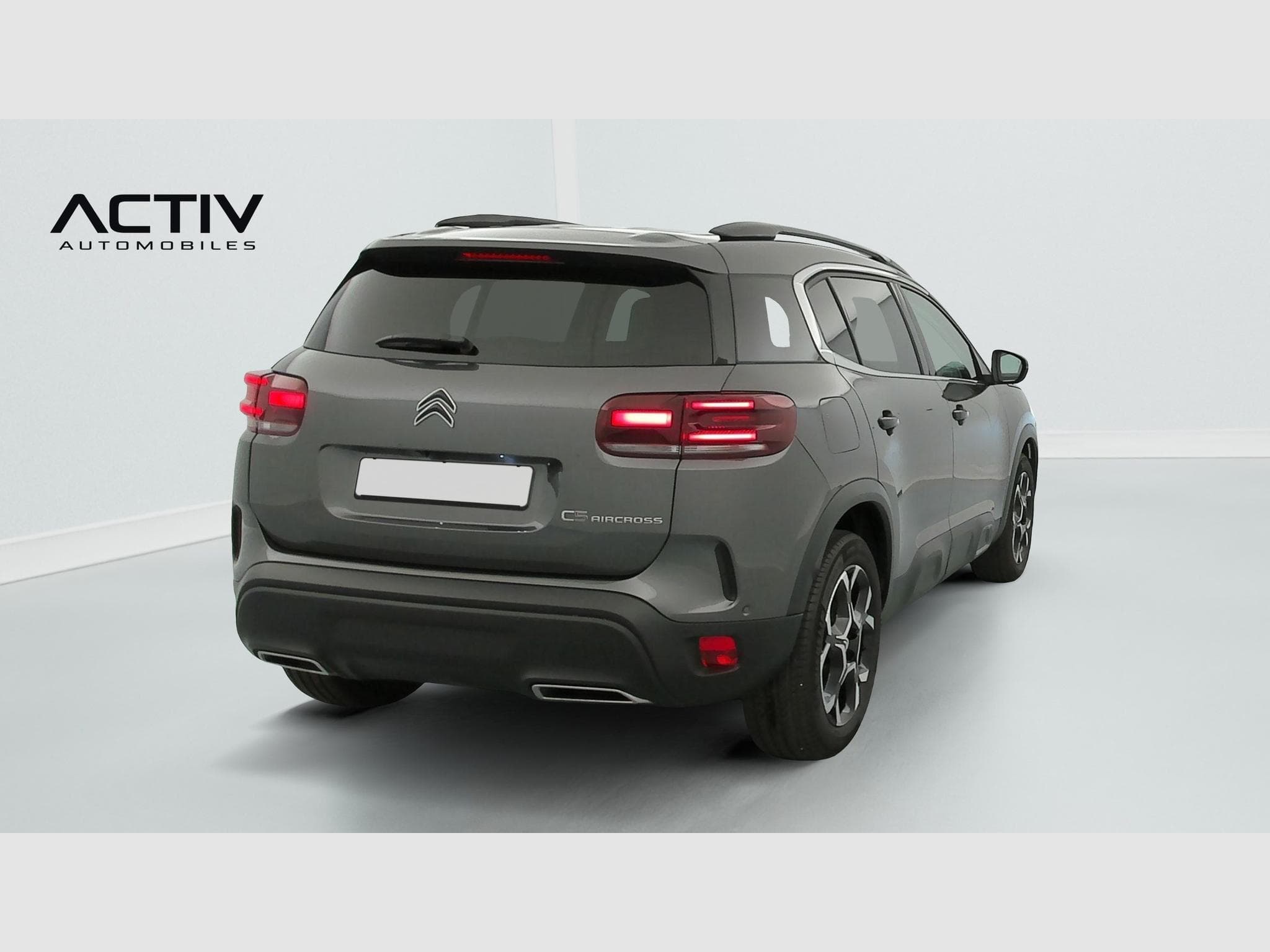 Citroën C5 Aircross BlueHDi 130 EAT8 Max (2025) - Photo 7