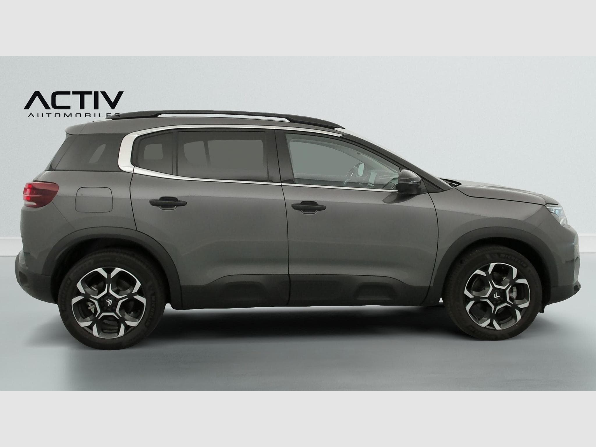 Citroën C5 Aircross BlueHDi 130 EAT8 Max (2025) - Photo 8