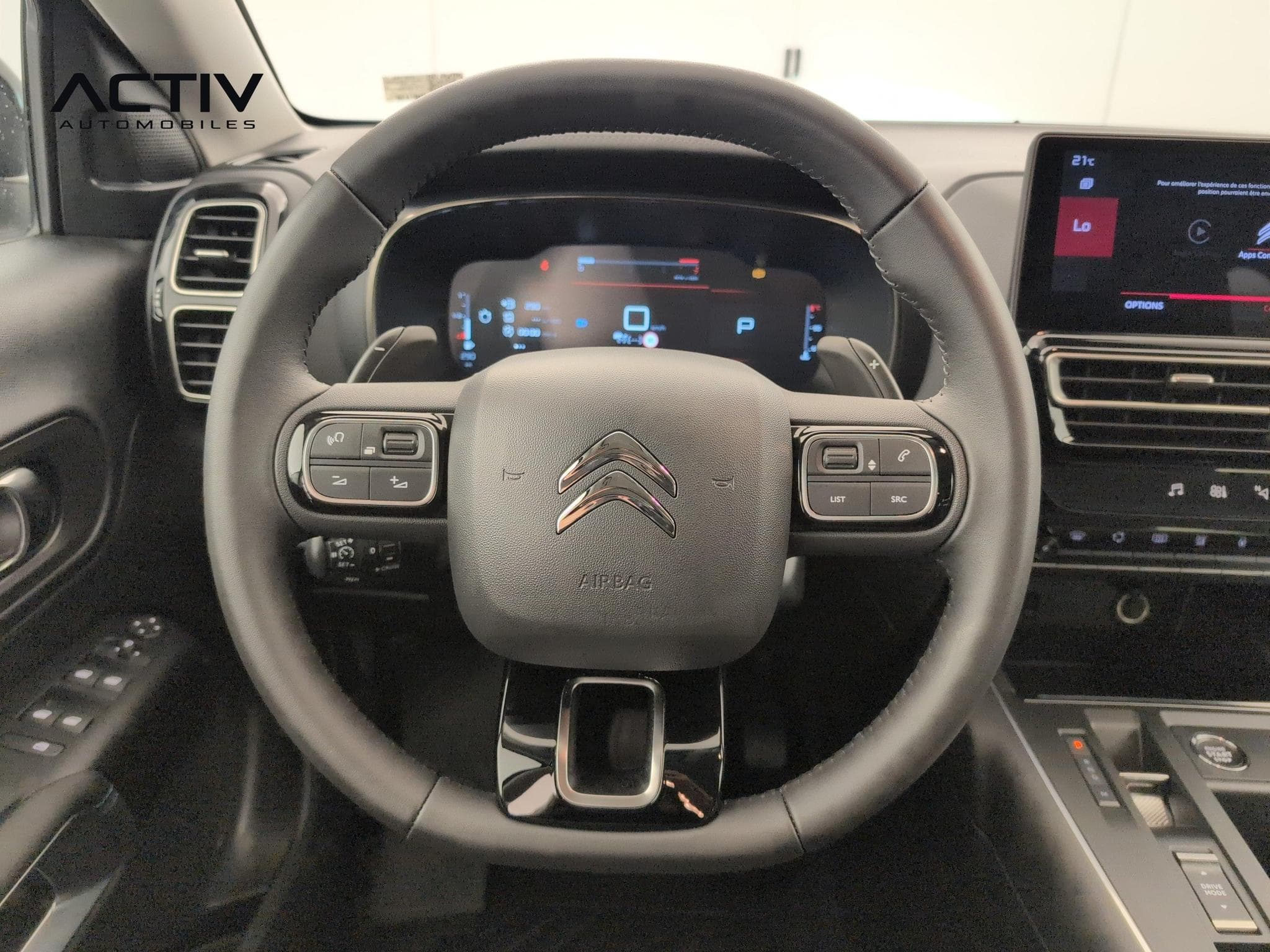 Citroën C5 Aircross BlueHDi 130 EAT8 Max (2025) - Photo 14