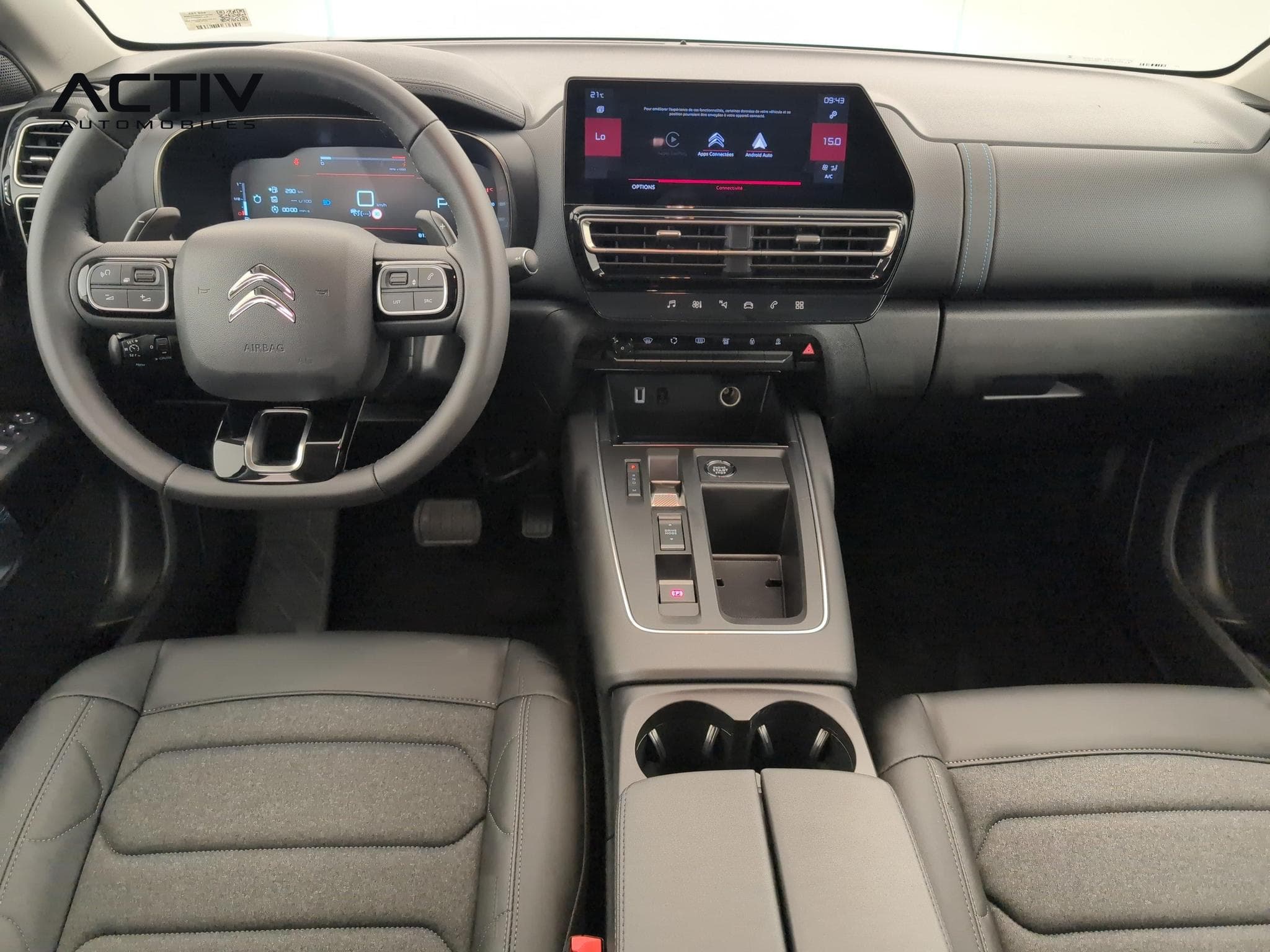 Citroën C5 Aircross BlueHDi 130 EAT8 Max (2025) - Photo 13