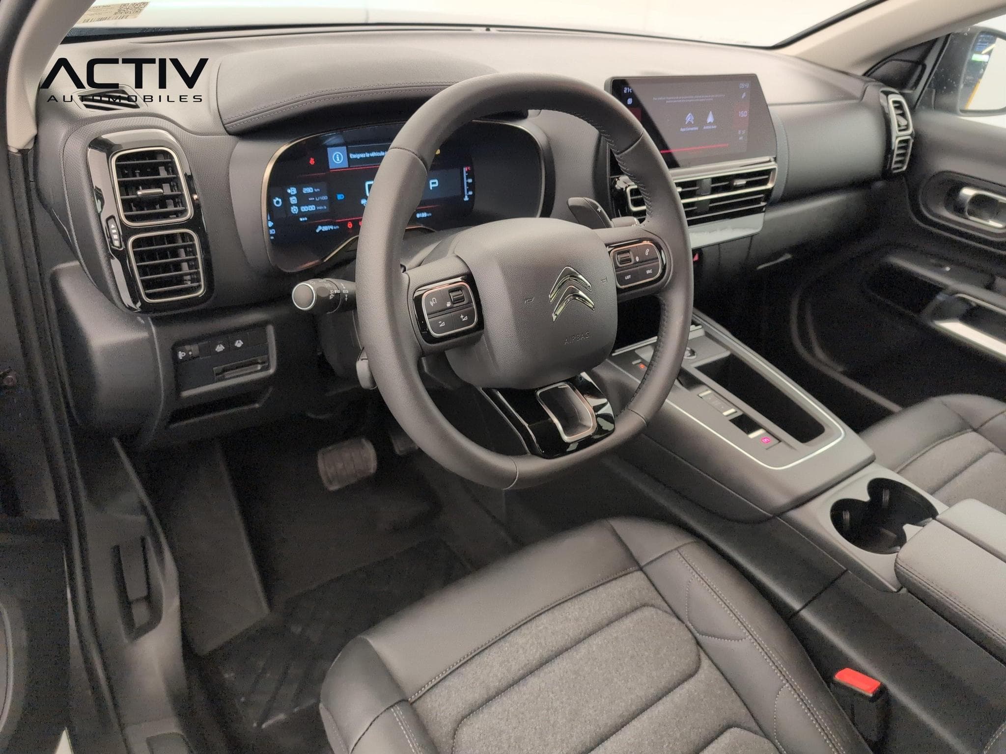 Citroën C5 Aircross BlueHDi 130 EAT8 Max (2025) - Photo 15