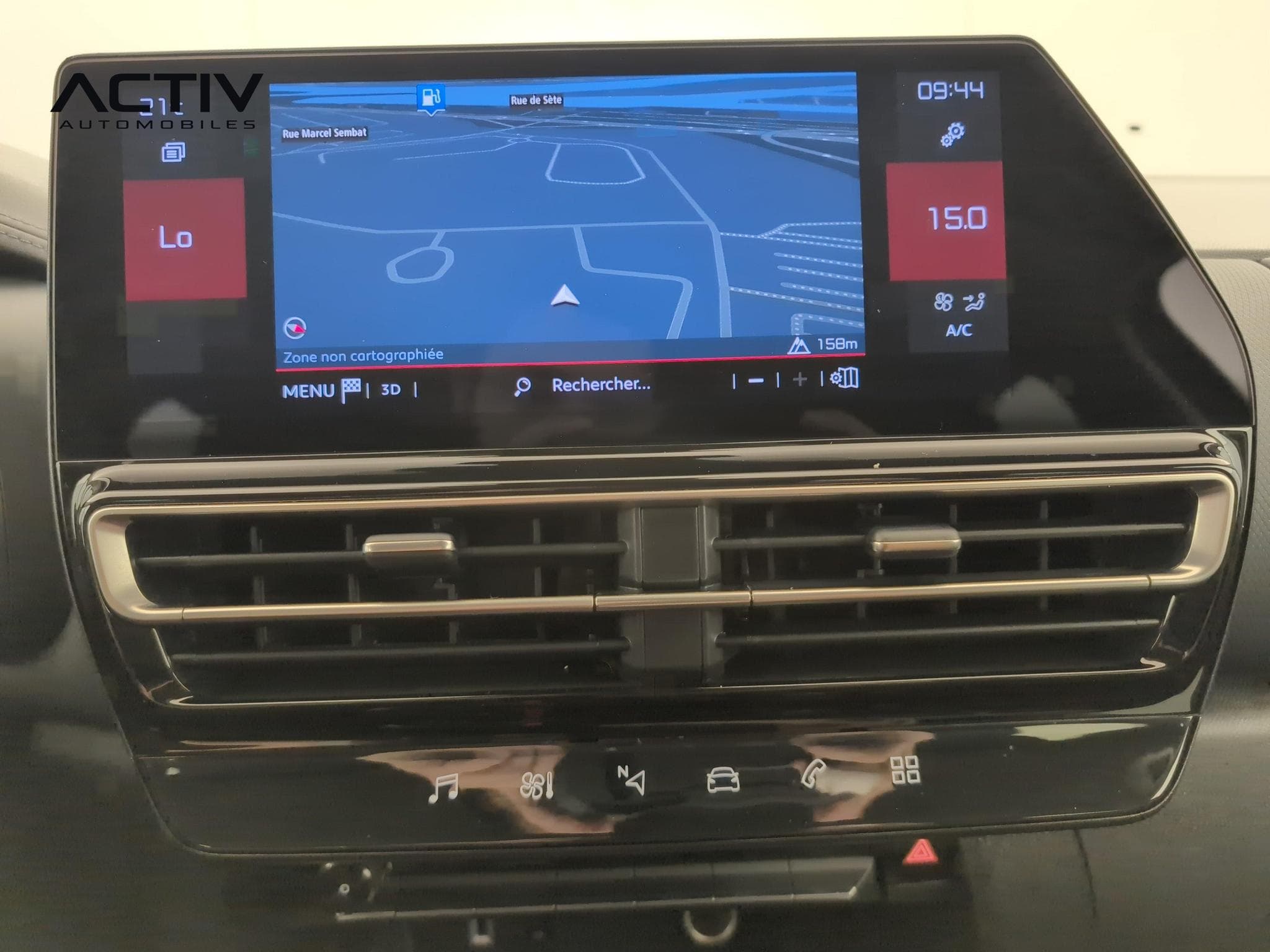 Citroën C5 Aircross BlueHDi 130 EAT8 Max (2025) - Photo 18
