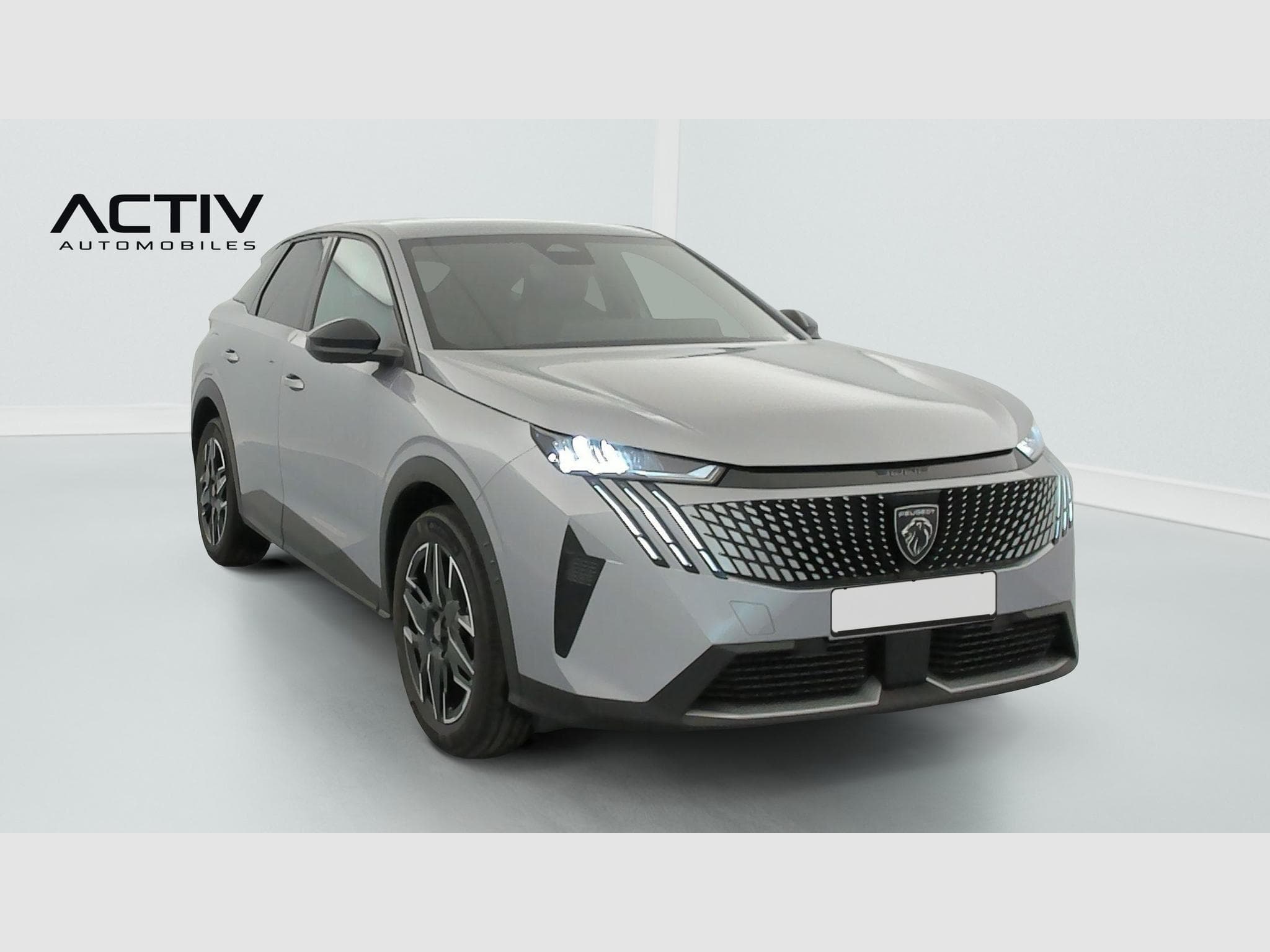 Peugeot 3008 Hybrid 145 e-DCS6 Allure (2025) - Photo 1