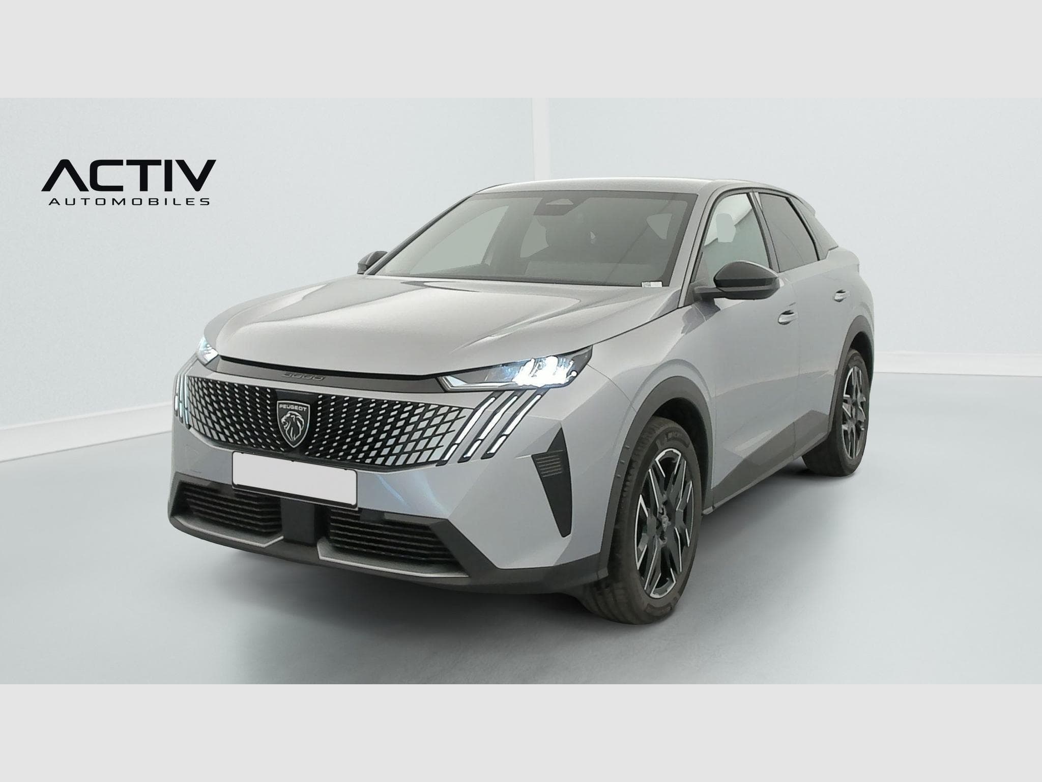 Peugeot 3008 Hybrid 145 e-DCS6 Allure (2025) - Photo 3