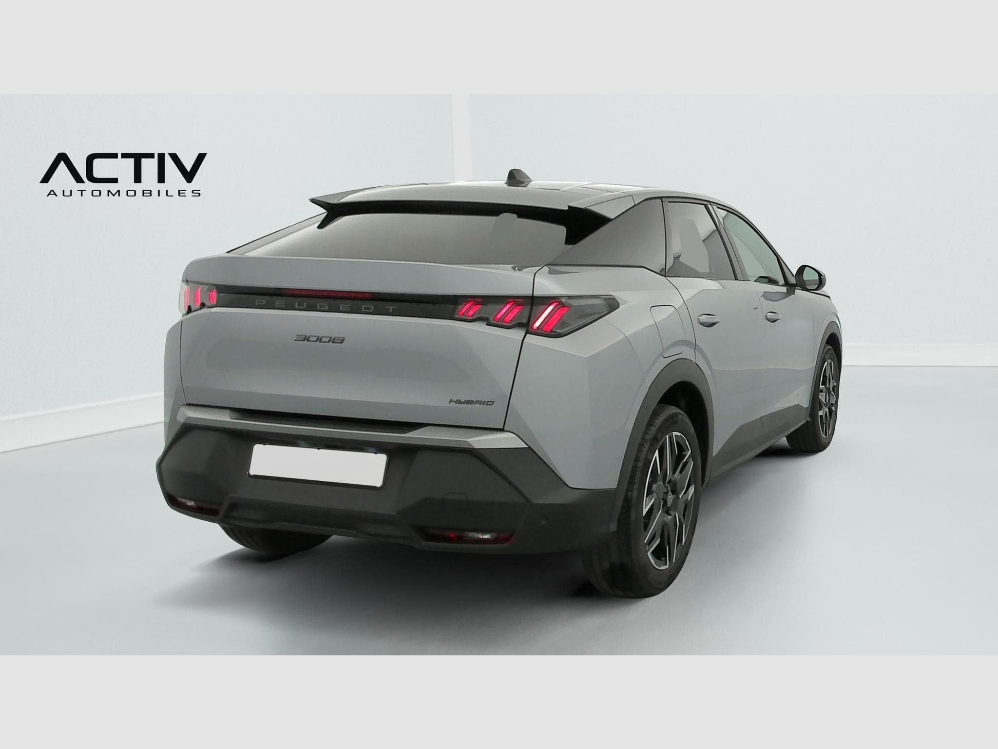 Peugeot 3008 Hybrid 145 e-DCS6 Allure (2025) - Photo 7