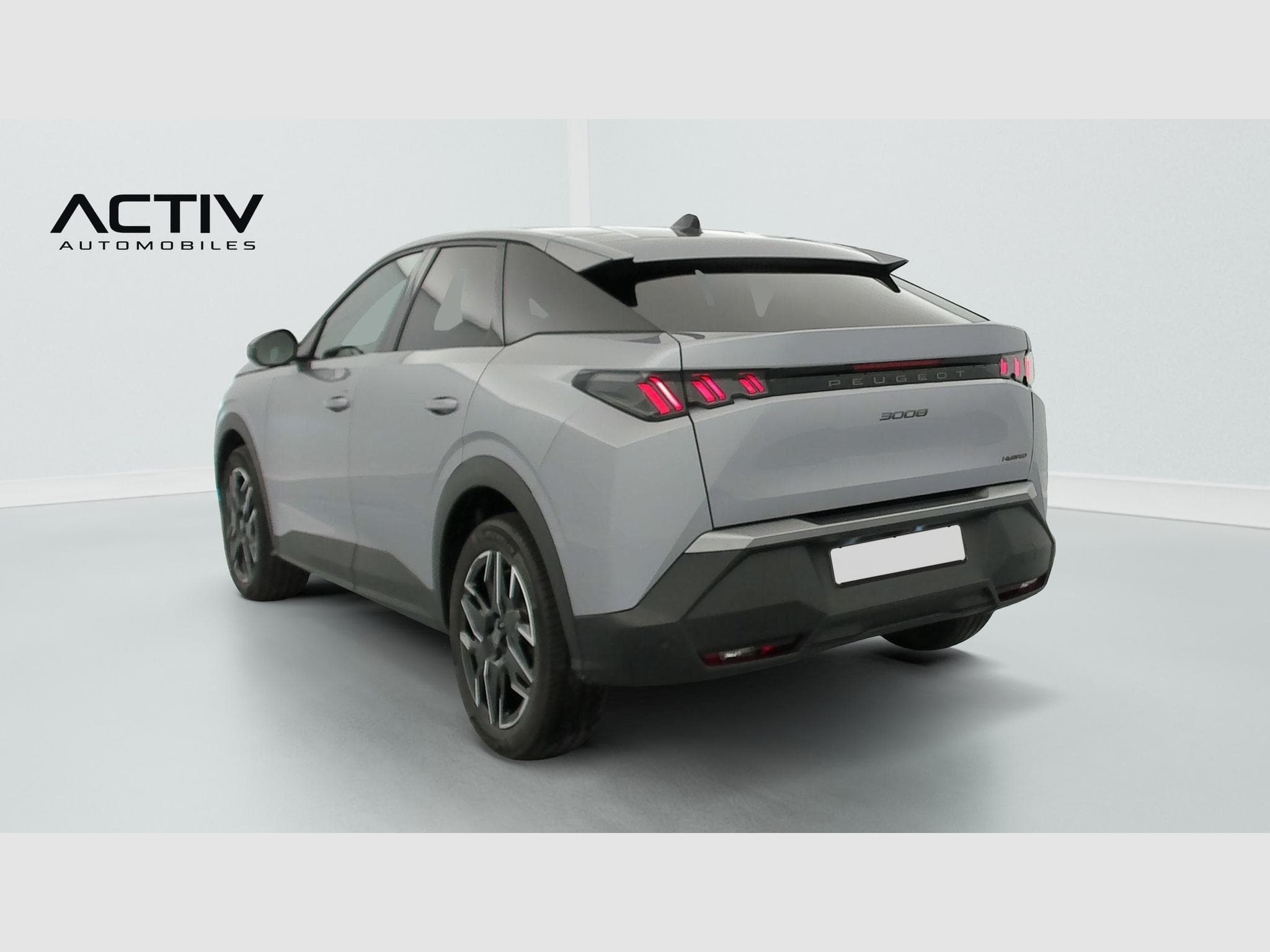 Peugeot 3008 Hybrid 145 e-DCS6 Allure (2025) - Photo 5