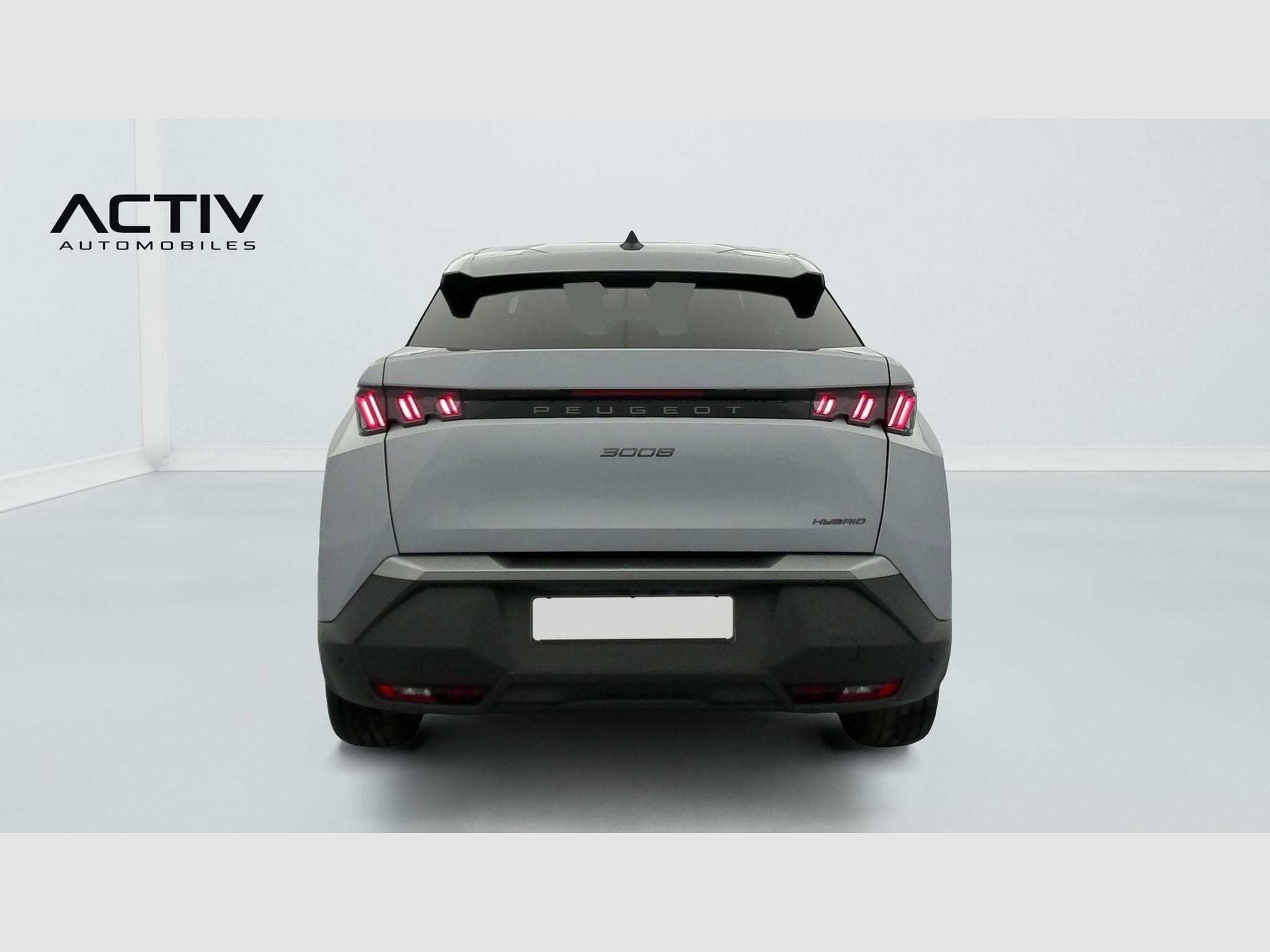 Peugeot 3008 Hybrid 145 e-DCS6 Allure (2025) - Photo 6