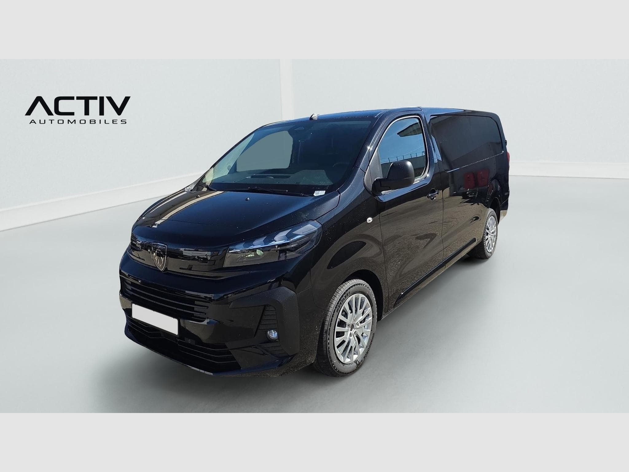 Peugeot Expert XL DIESEL 180 CH AUTOMATIQUE (2026) - Photo 3