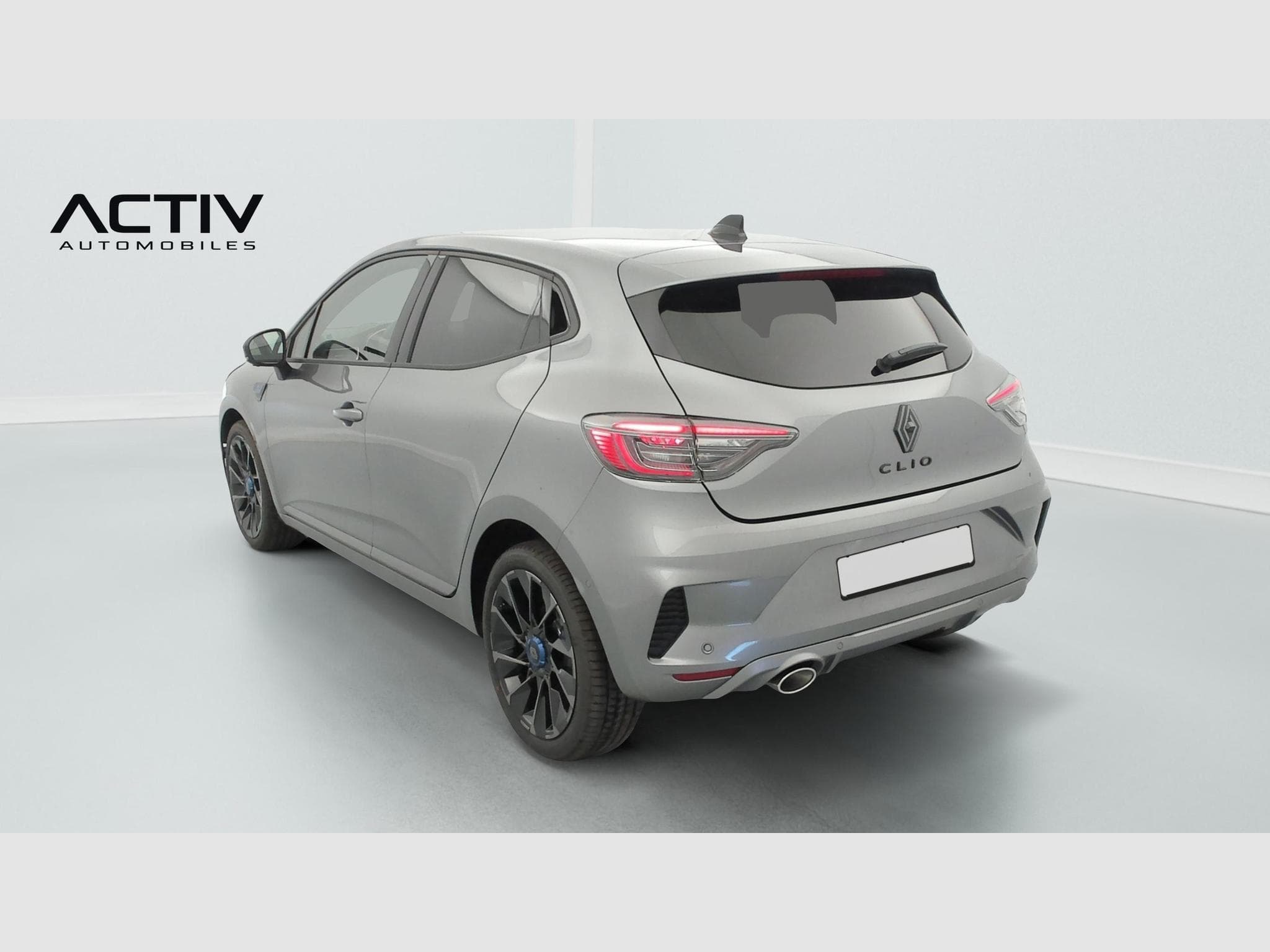 Renault Clio TCE 90 CH GSR2 ESPRIT ALPINE (2025) - Photo 5