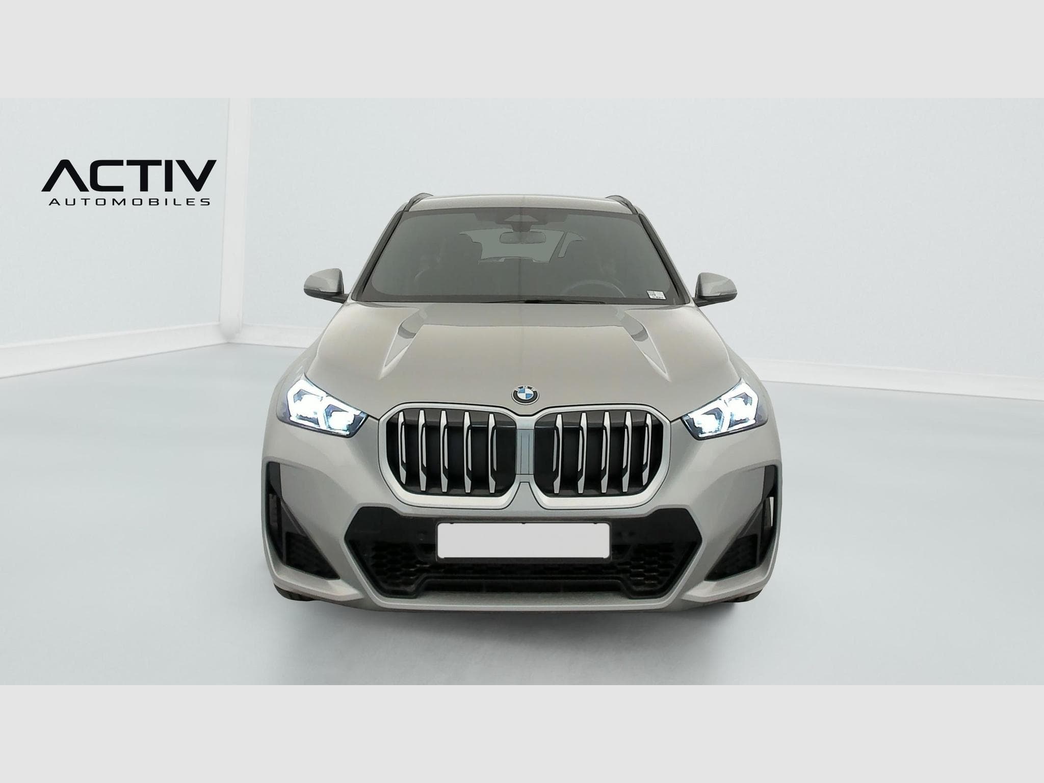 Bmw X1 SDRIVE 18D 150CH DKG7 M SPORT (2026) - Photo 2