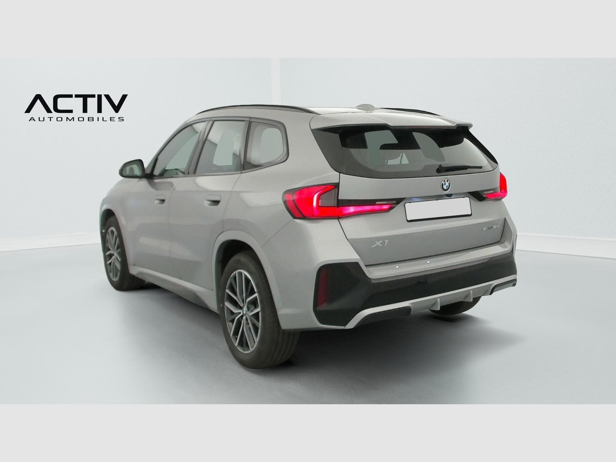 Bmw X1 SDRIVE 18D 150CH DKG7 M SPORT (2026) - Photo 5