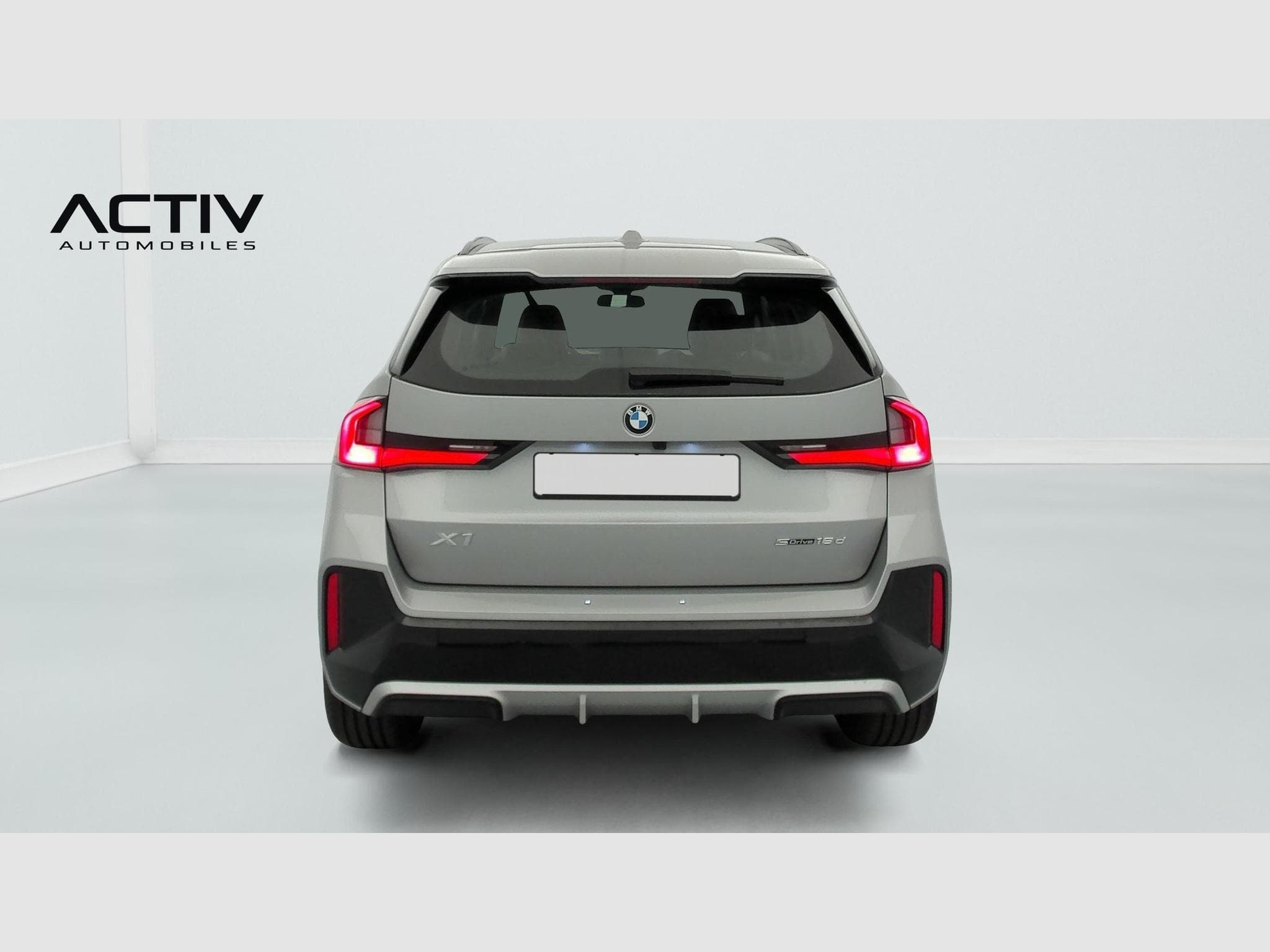 Bmw X1 SDRIVE 18D 150CH DKG7 M SPORT (2026) - Photo 6