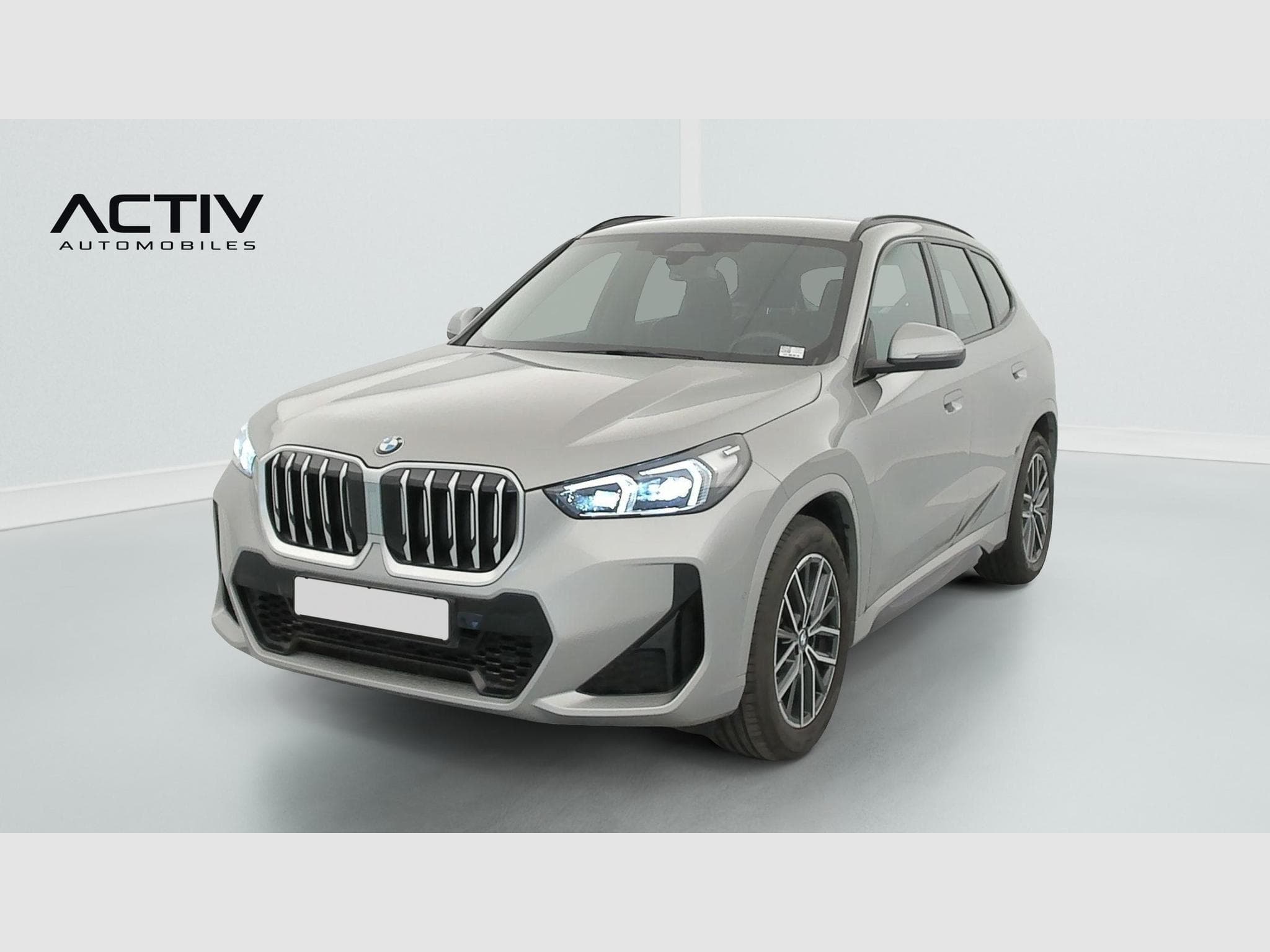 Bmw X1 SDRIVE 18D 150CH DKG7 M SPORT (2026) - Photo 3
