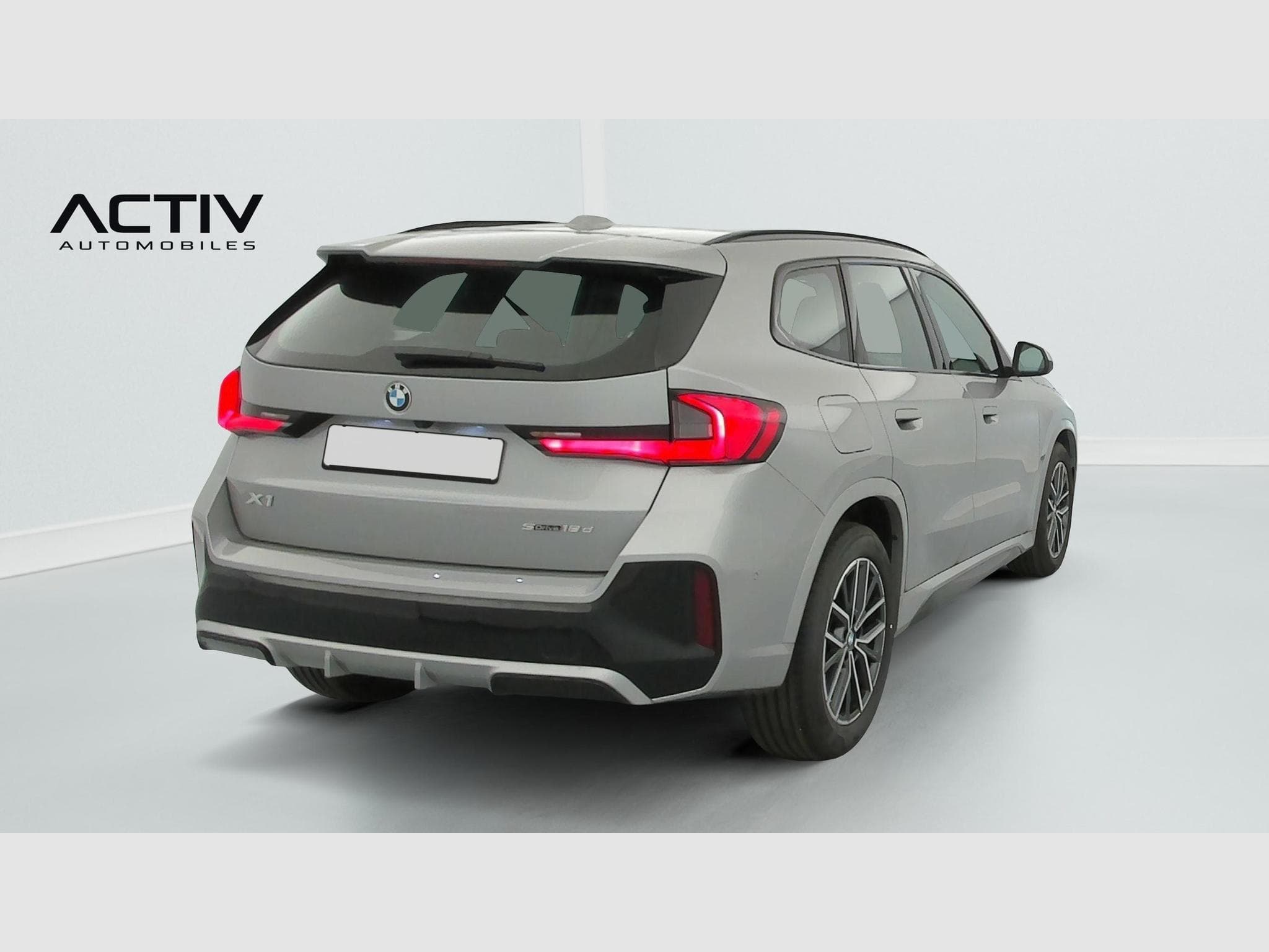 Bmw X1 SDRIVE 18D 150CH DKG7 M SPORT (2026) - Photo 7