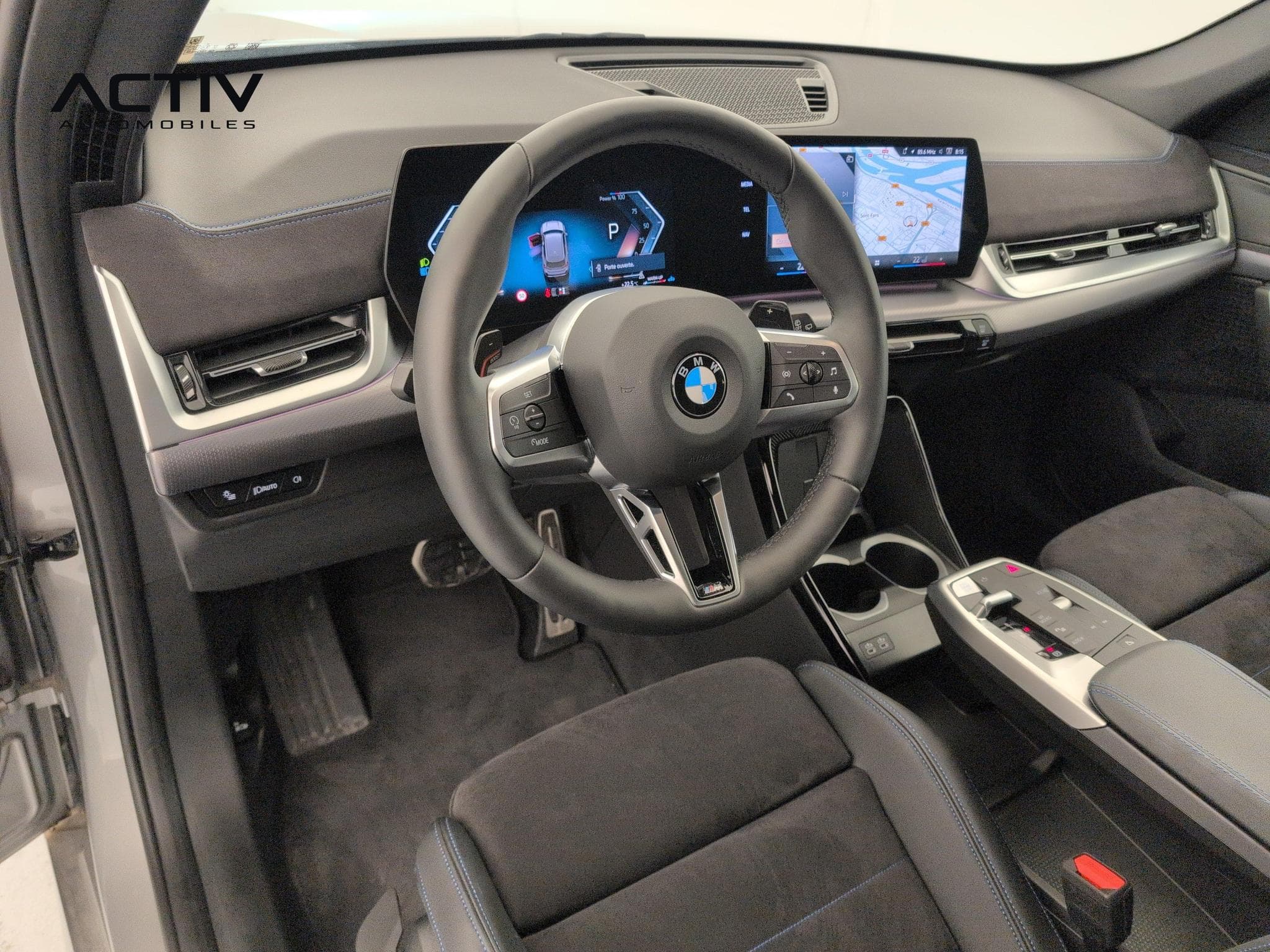 Bmw X1 SDRIVE 18D 150CH DKG7 M SPORT (2026) - Photo 15