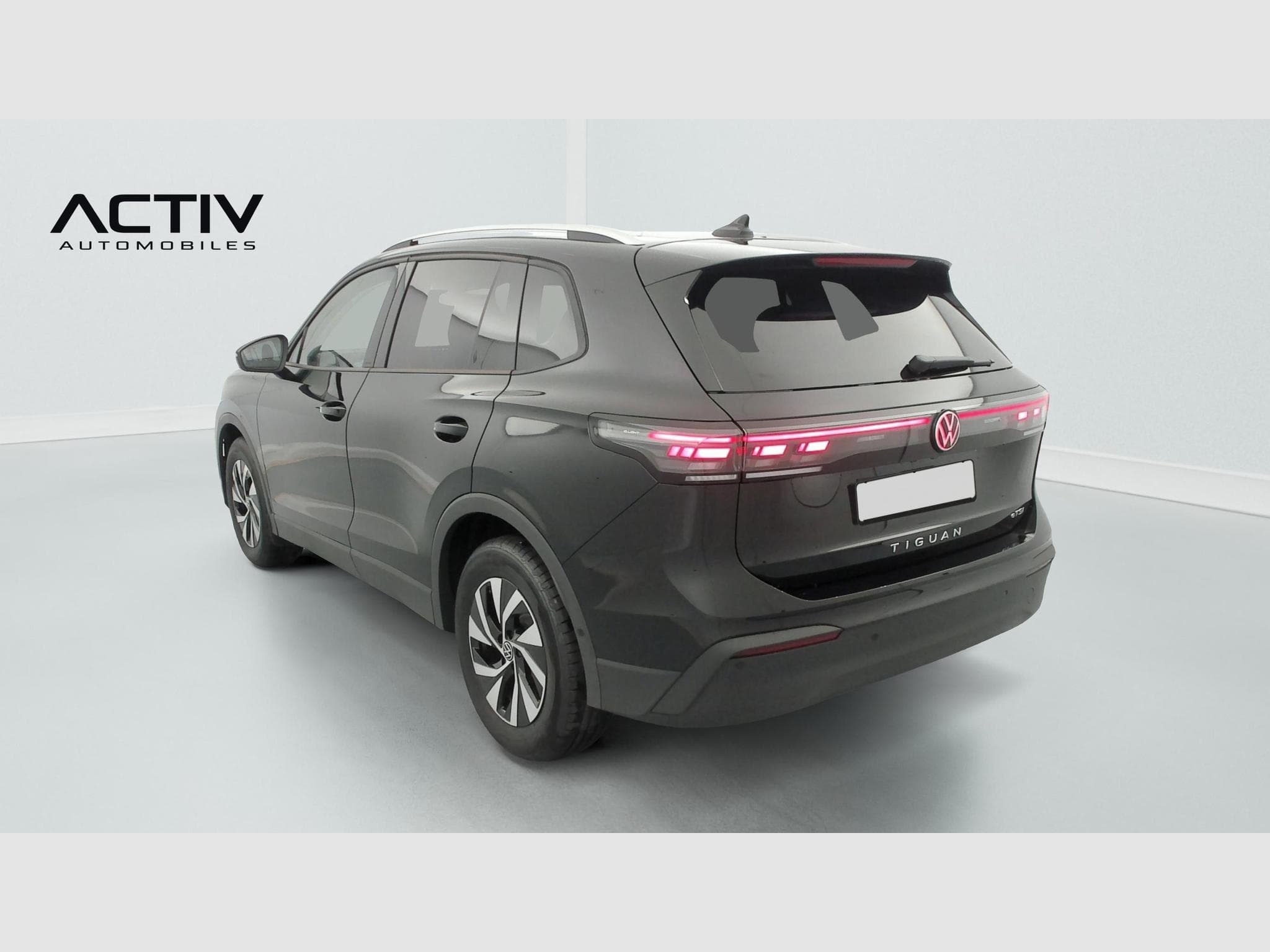 VW Tiguan 1.5 ETSI 150CH DSG7 Life (2026) - Photo 5
