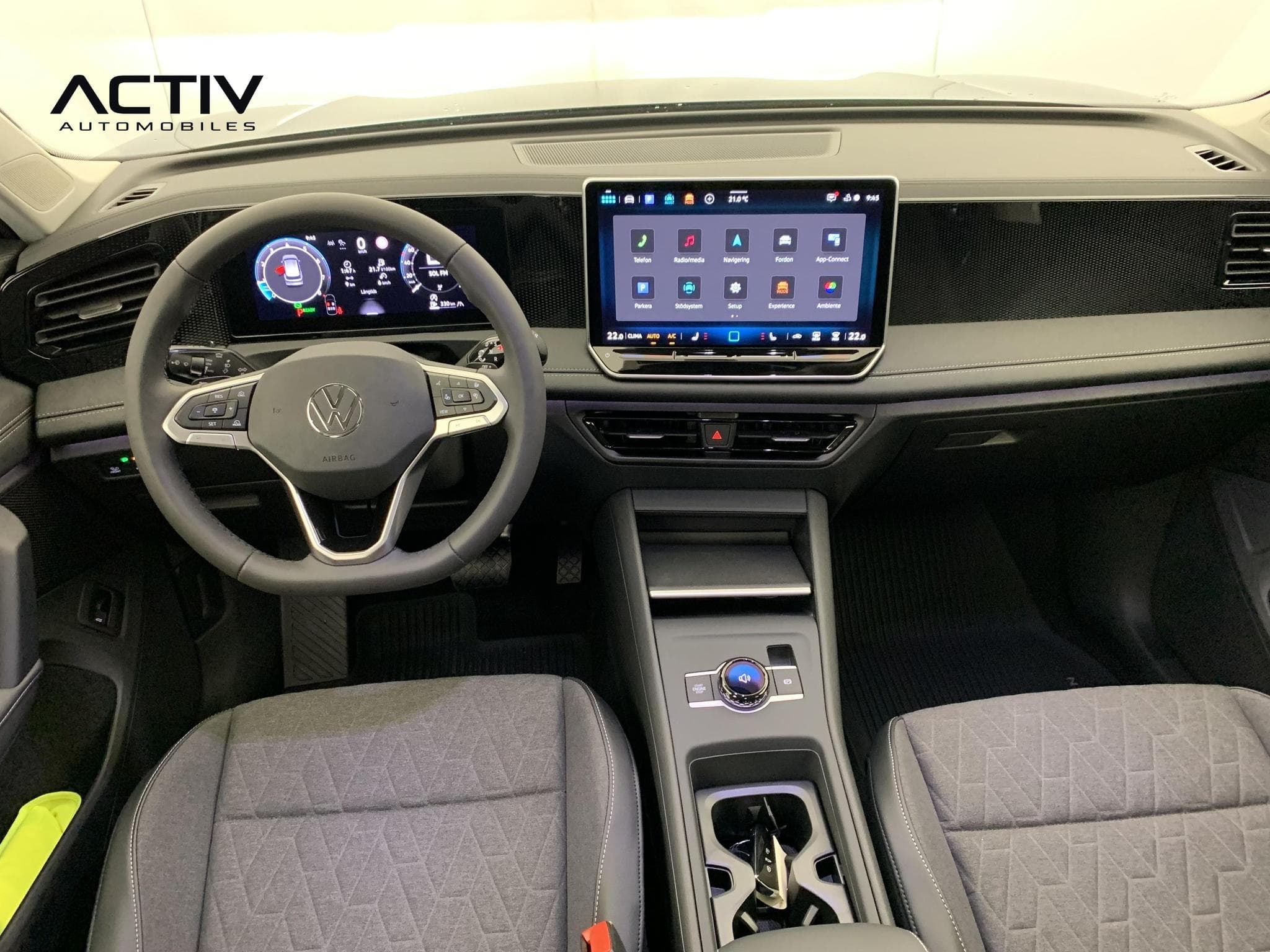 VW Tiguan 1.5 ETSI 150CH DSG7 Life (2026) - Photo 14