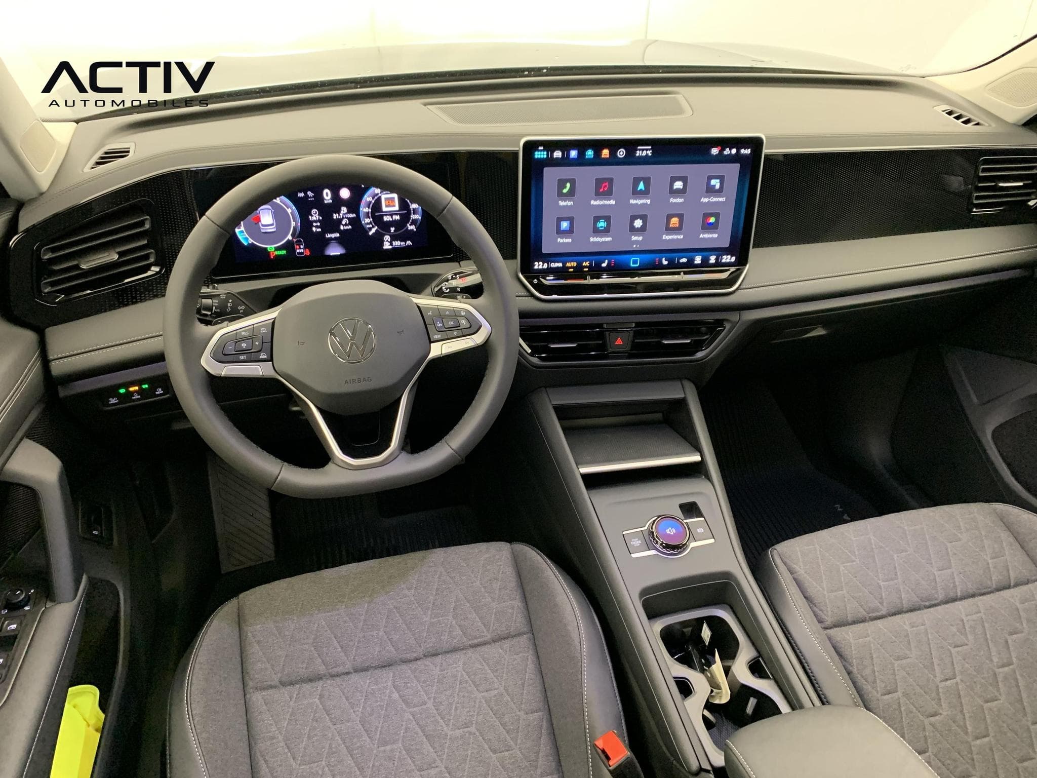 VW Tiguan 1.5 ETSI 150CH DSG7 Life (2026) - Photo 15
