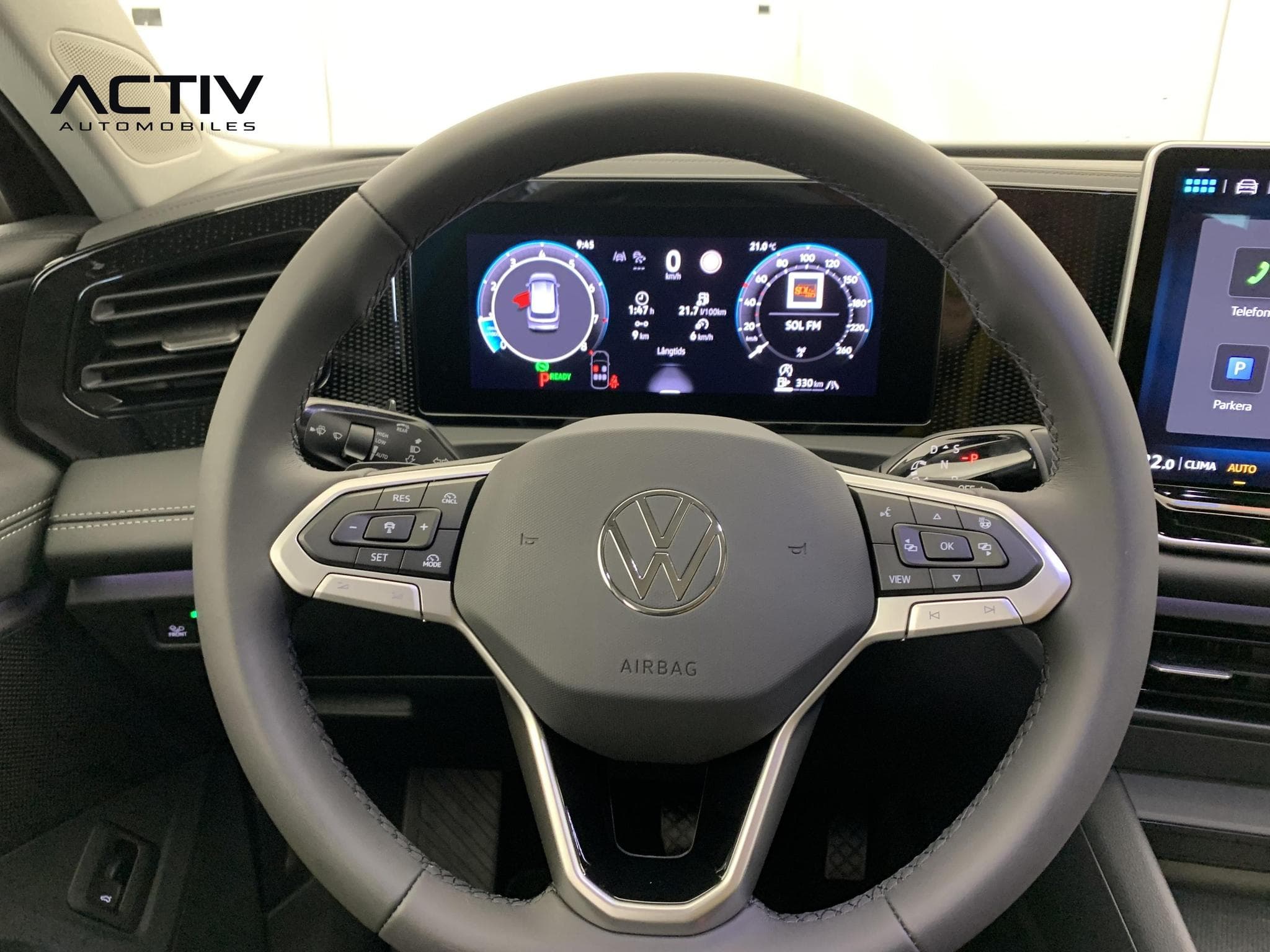 VW Tiguan 1.5 ETSI 150CH DSG7 Life (2026) - Photo 16
