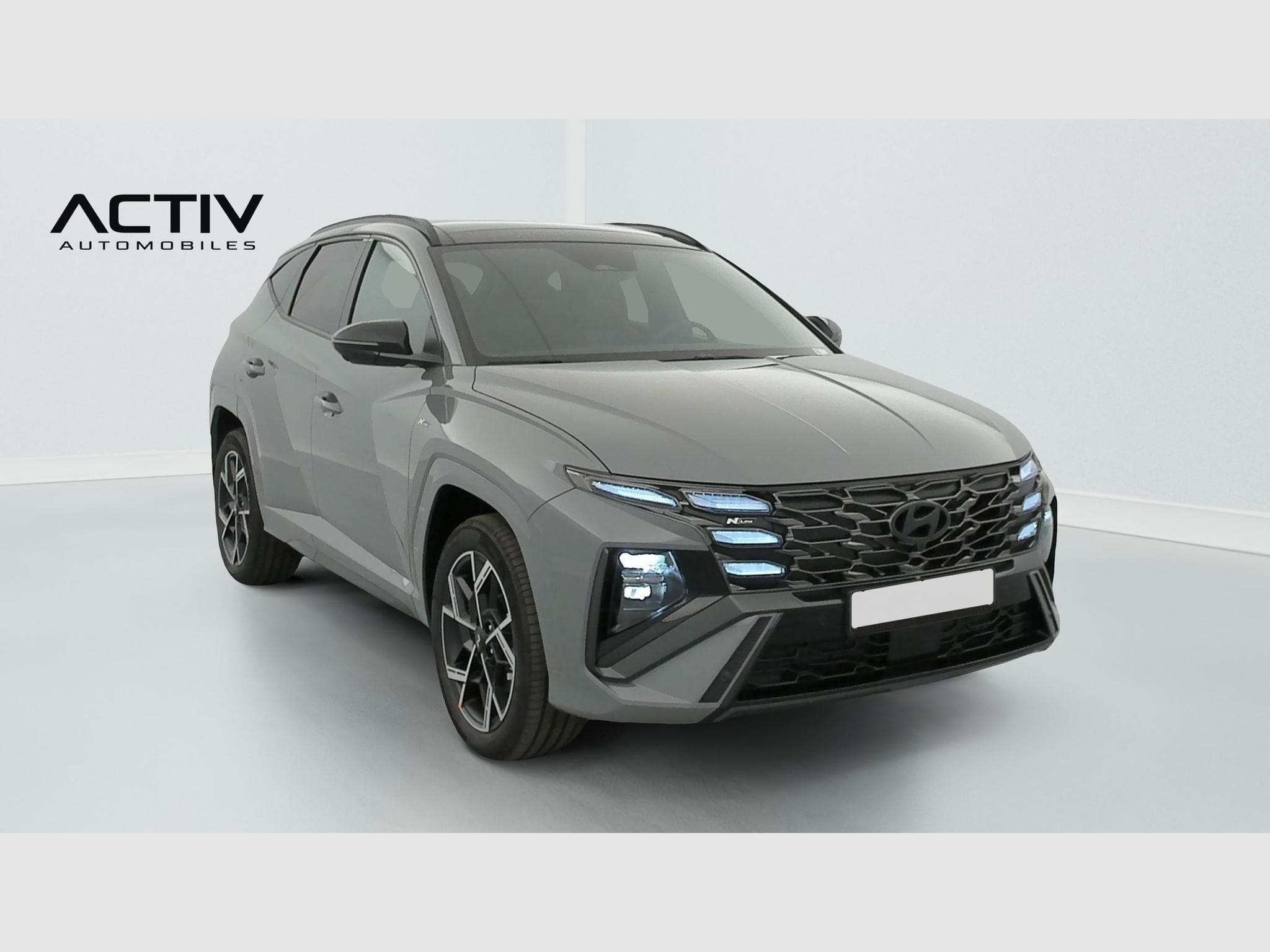Hyundai Tucson 1.6 T-GDI 239 Hybrid BVA6 N Line Executive (2026) - Photo 1
