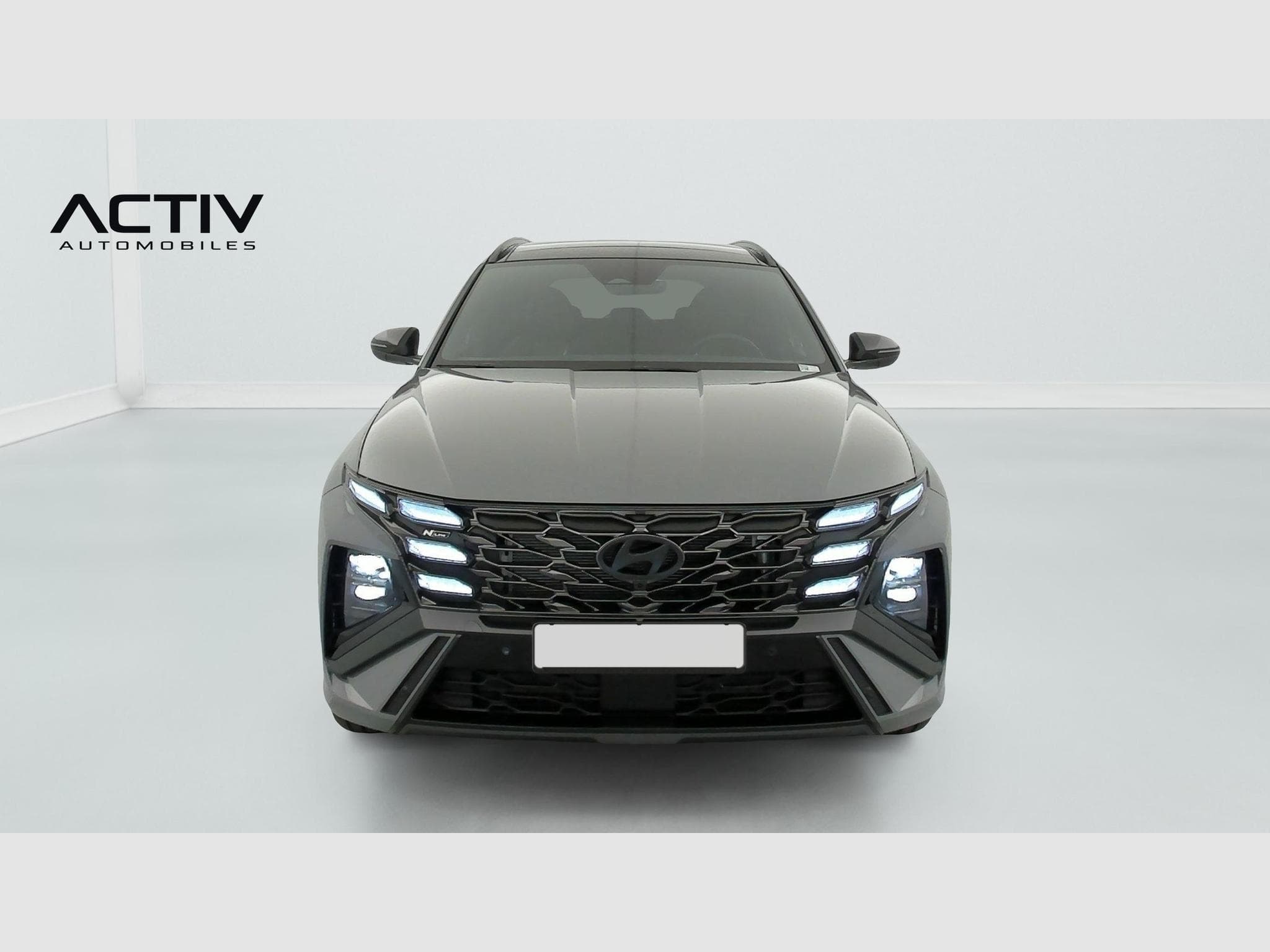 Hyundai Tucson 1.6 T-GDI 239 Hybrid BVA6 N Line Executive (2026) - Photo 2