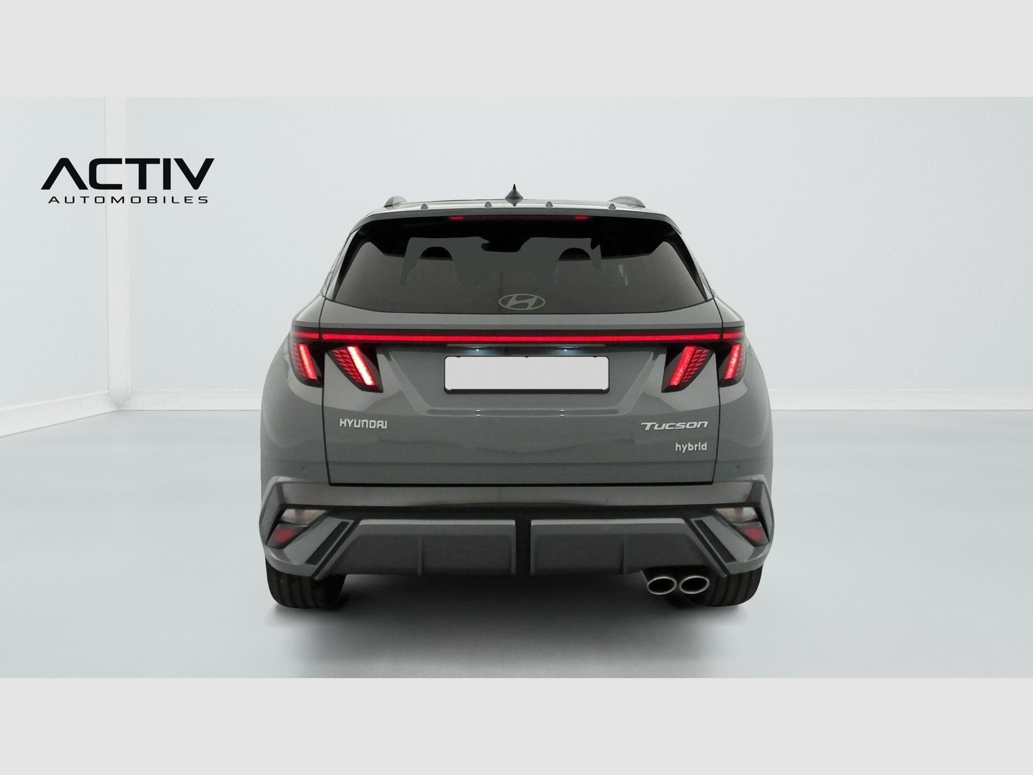 Hyundai Tucson 1.6 T-GDI 239 Hybrid BVA6 N Line Executive (2026) - Photo 6