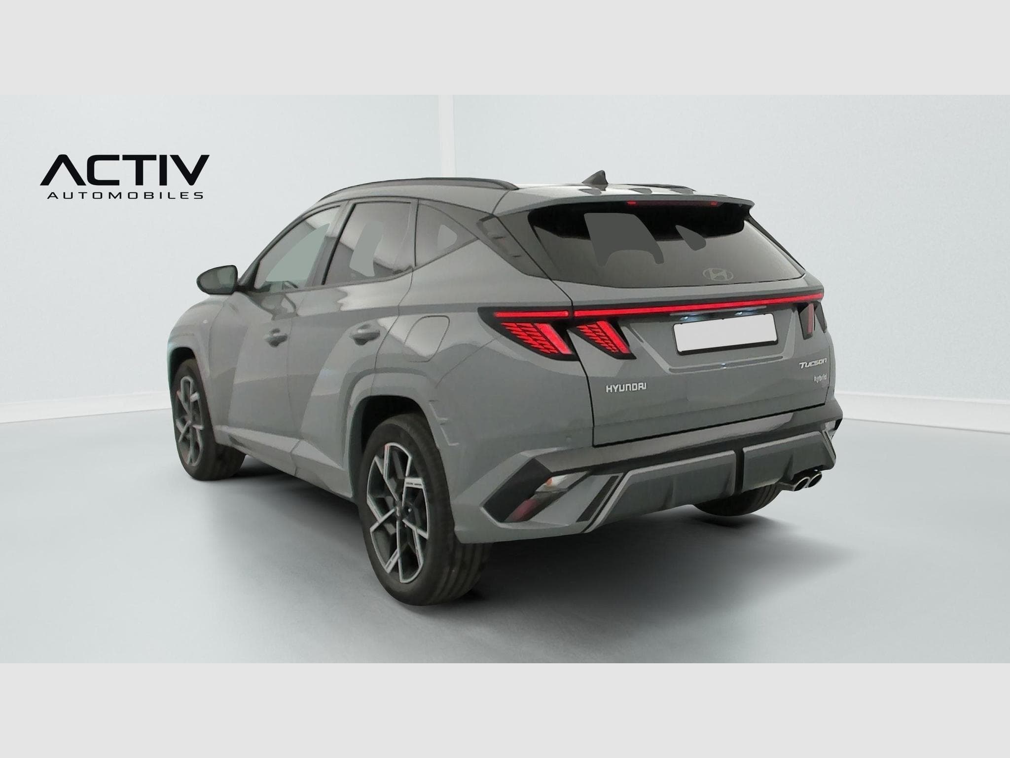 Hyundai Tucson 1.6 T-GDI 239 Hybrid BVA6 N Line Executive (2026) - Photo 5