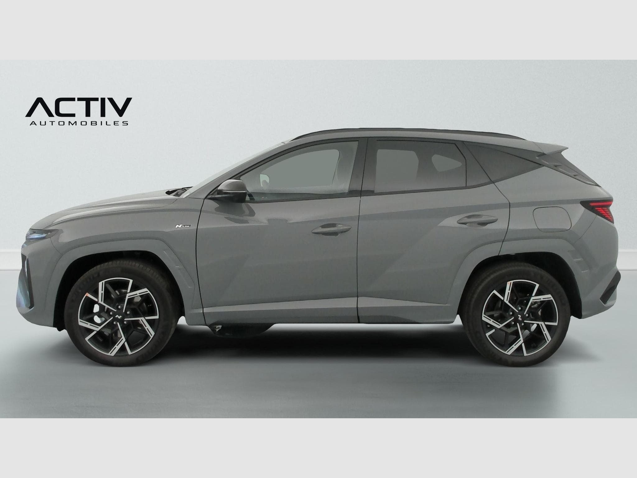 Hyundai Tucson 1.6 T-GDI 239 Hybrid BVA6 N Line Executive (2026) - Photo 4