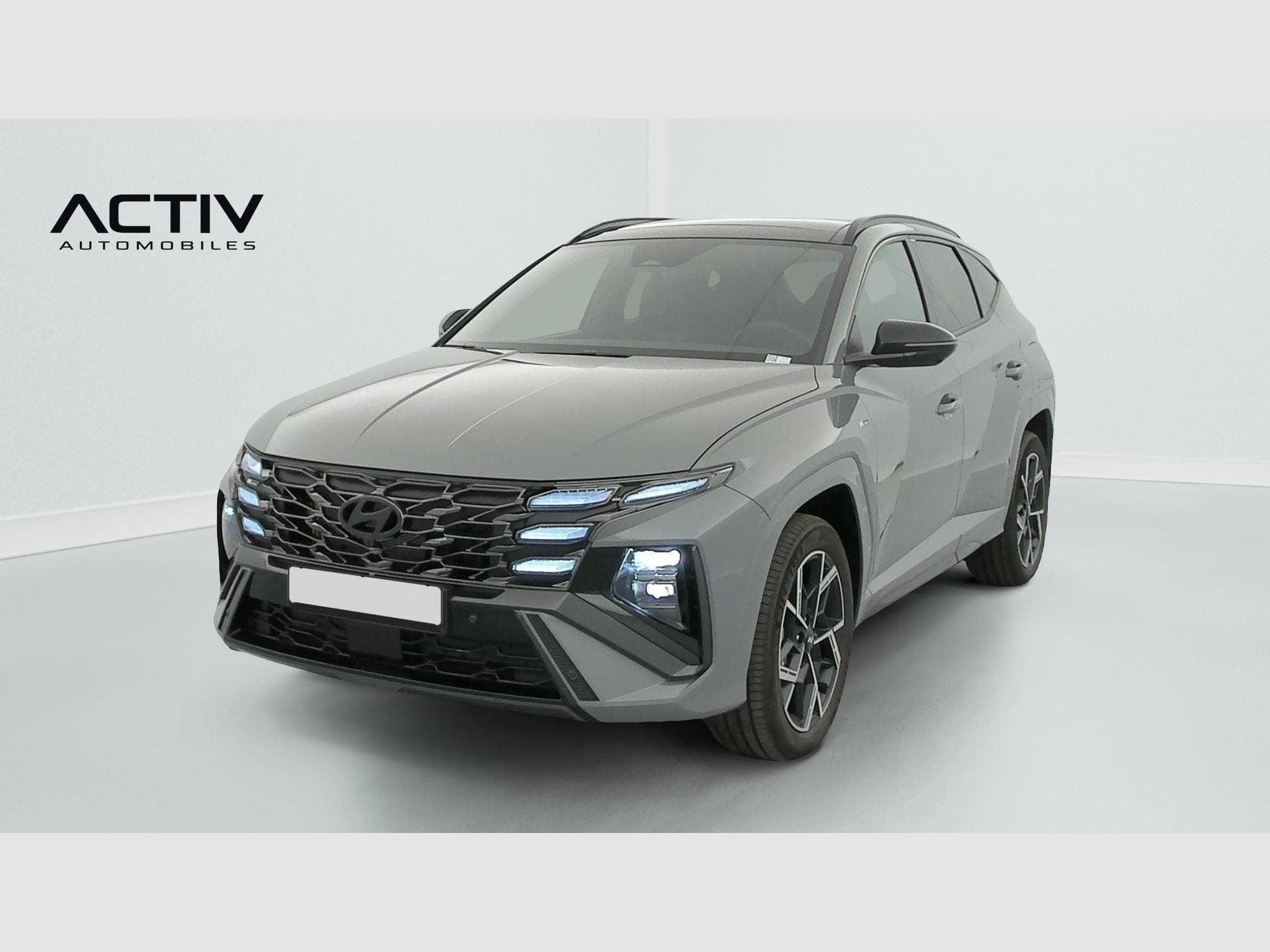 Hyundai Tucson 1.6 T-GDI 239 Hybrid BVA6 N Line Executive (2026) - Photo 3