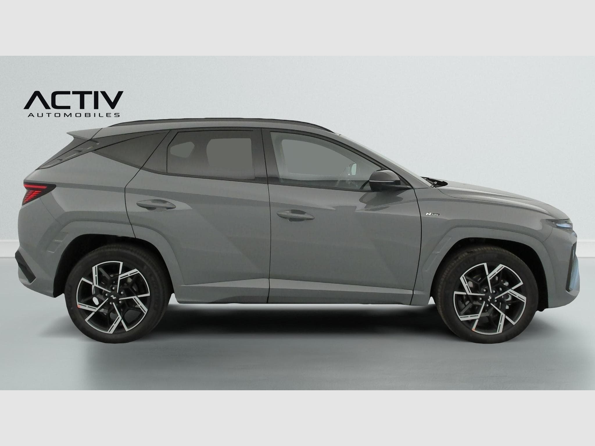 Hyundai Tucson 1.6 T-GDI 239 Hybrid BVA6 N Line Executive (2026) - Photo 8