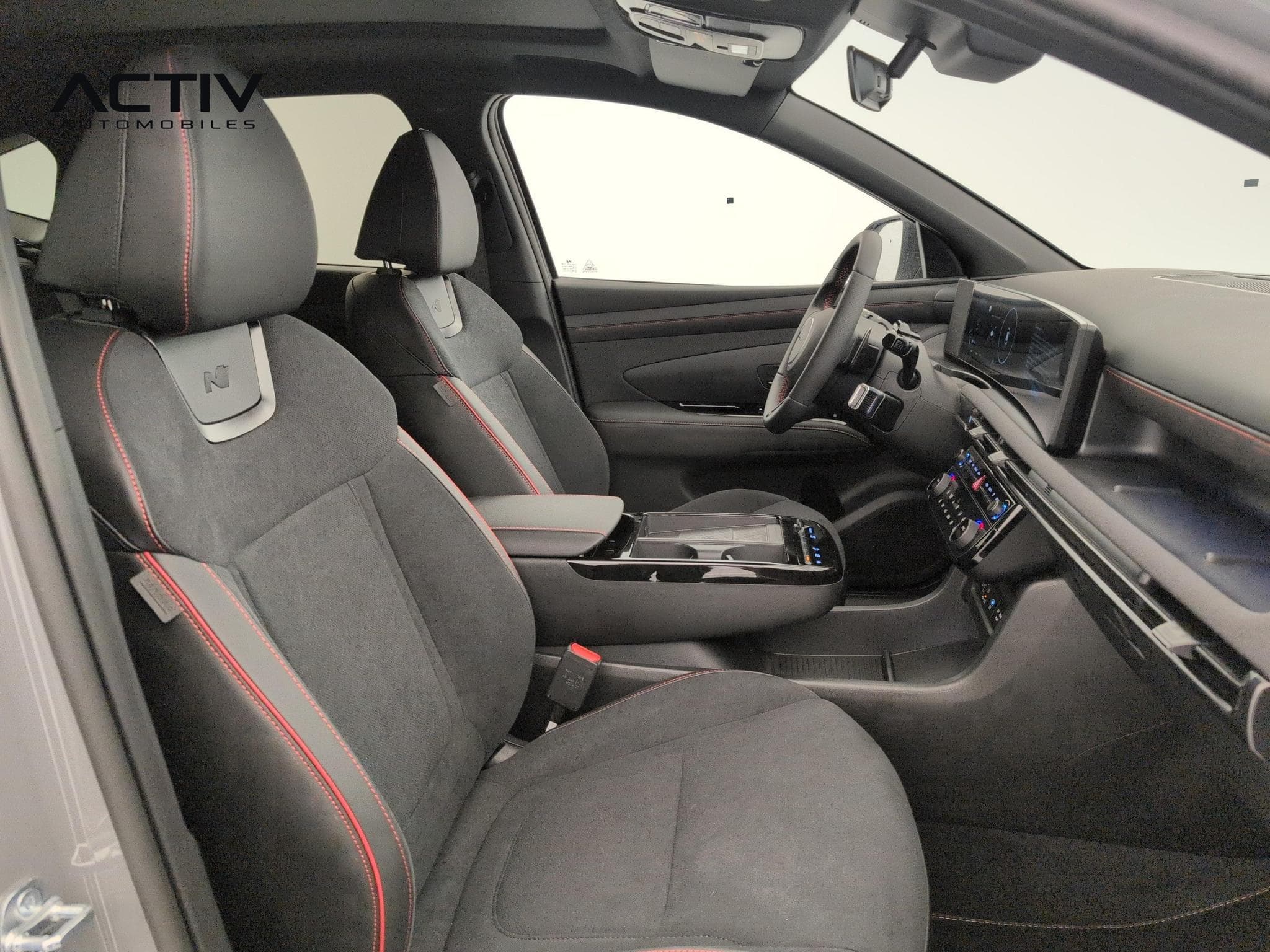 Hyundai Tucson 1.6 T-GDI 239 Hybrid BVA6 N Line Executive (2026) - Photo 9