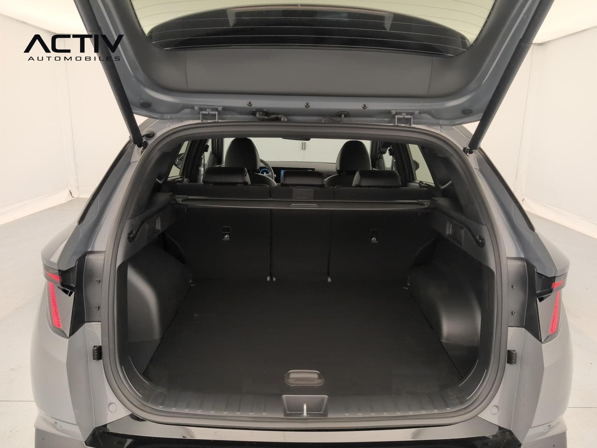 Hyundai Tucson 1.6 T-GDI 239 Hybrid BVA6 N Line Executive (2026) - Photo 11