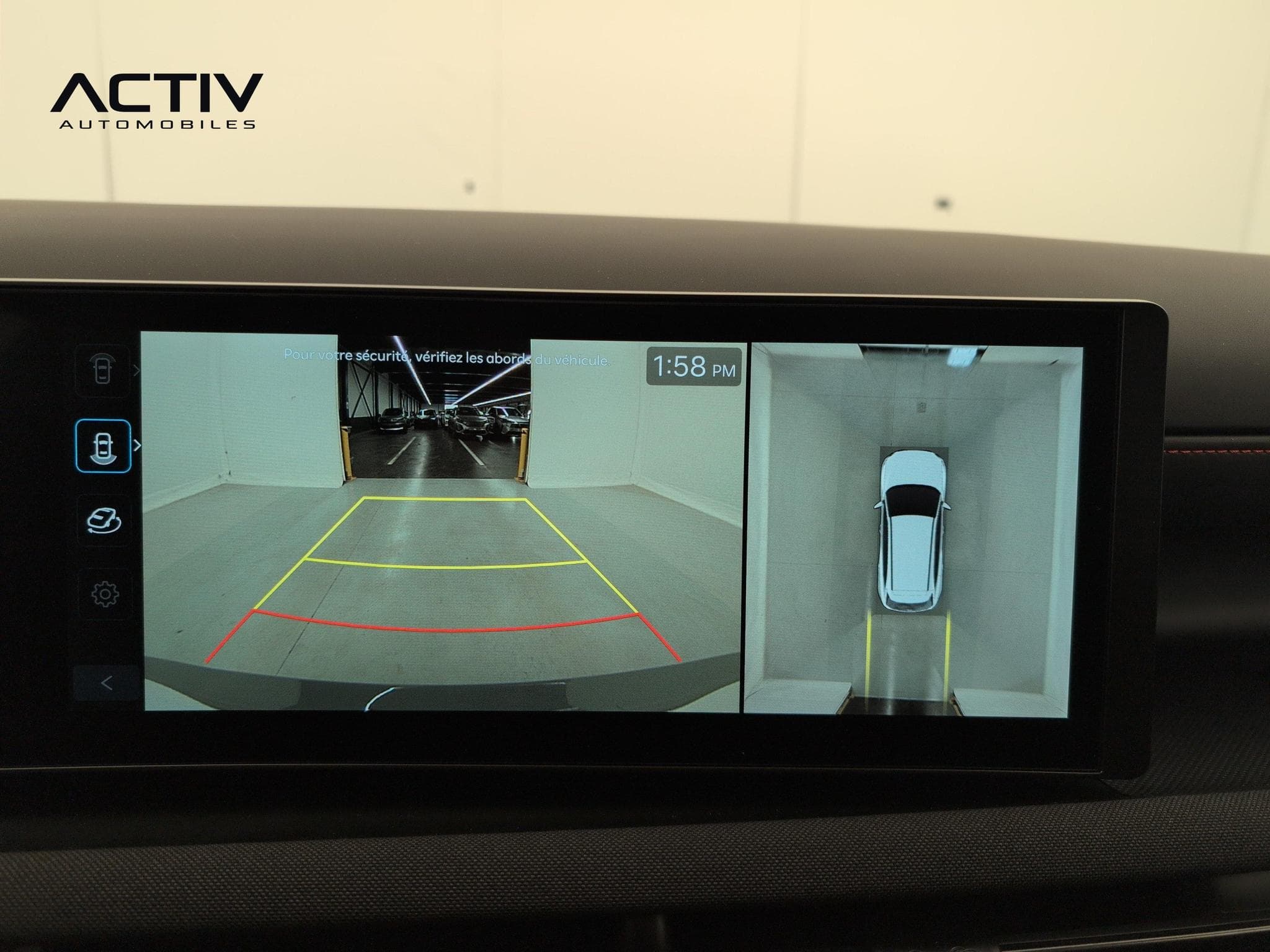Hyundai Tucson 1.6 T-GDI 239 Hybrid BVA6 N Line Executive (2026) - Photo 17