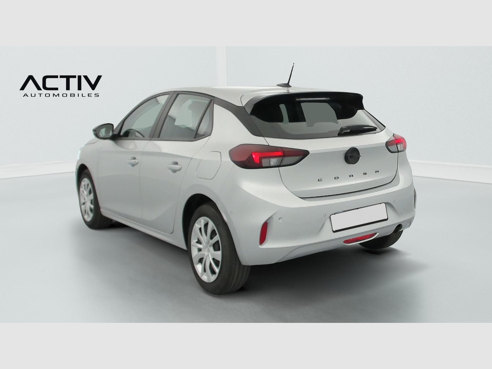 Opel Corsa 1.2 Turbo 100 ch BVA8 Edition (2025) - Photo 5