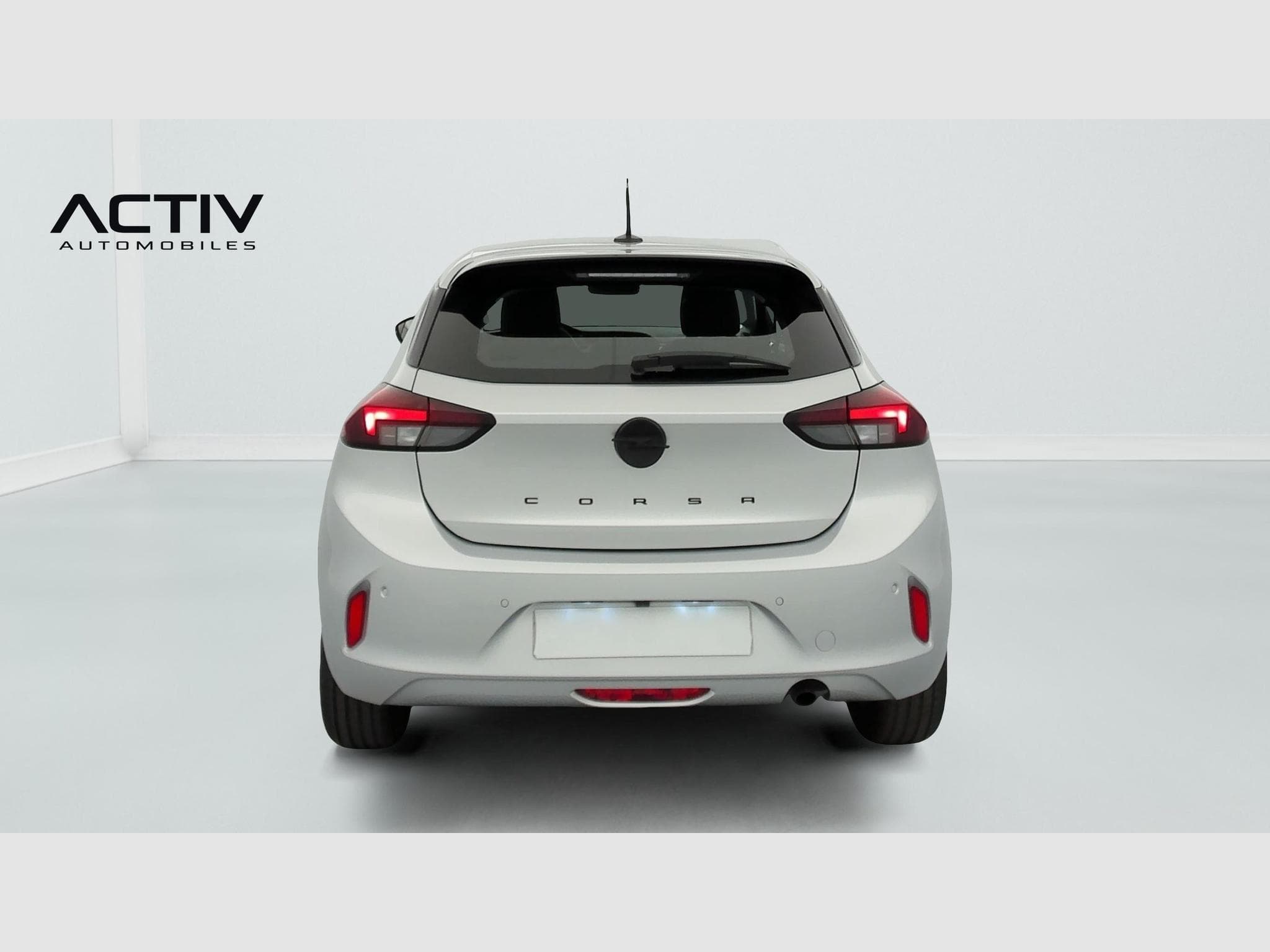Opel Corsa 1.2 Turbo 100 ch BVA8 Edition (2025) - Photo 6