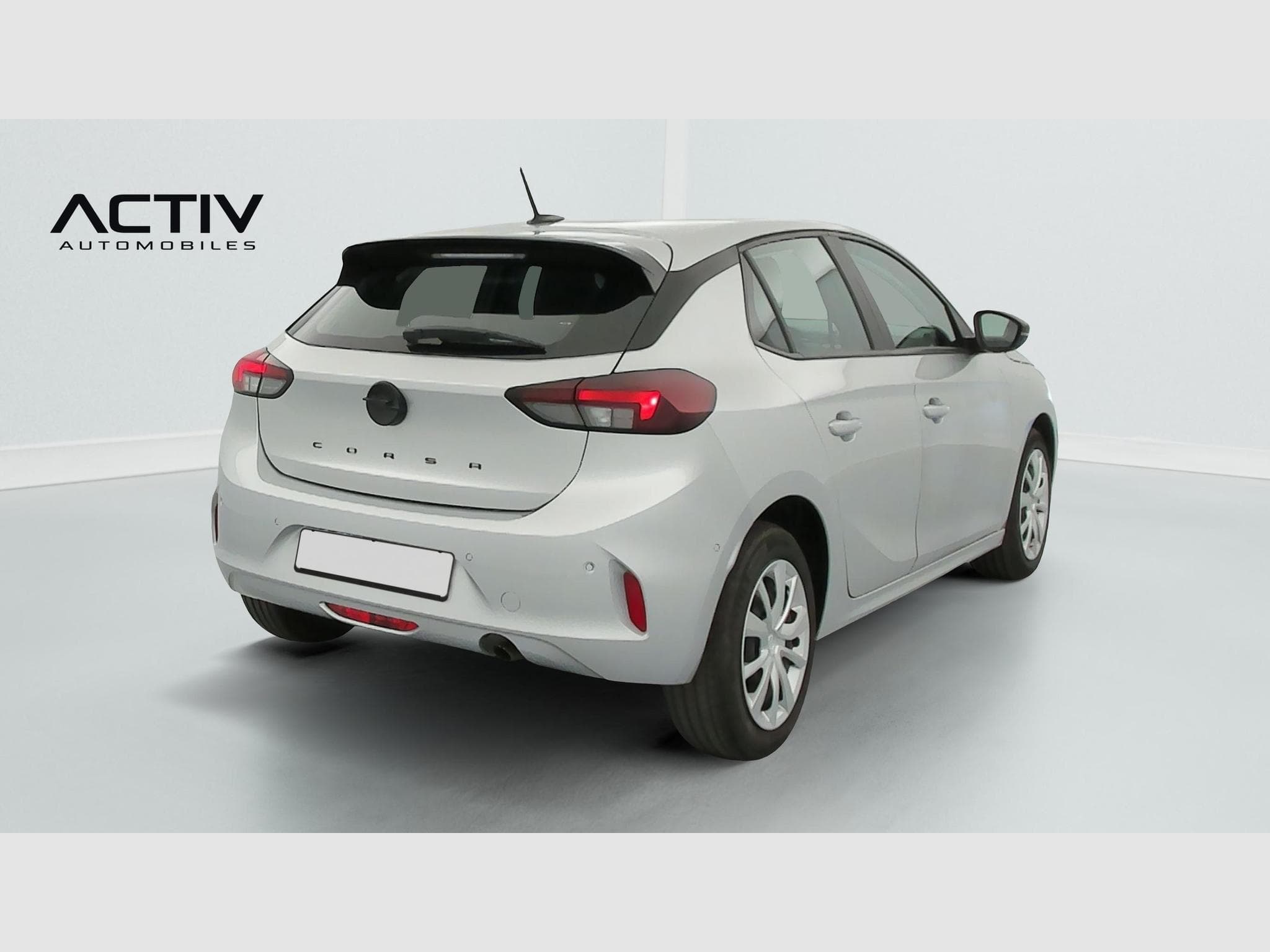 Opel Corsa 1.2 Turbo 100 ch BVA8 Edition (2025) - Photo 7