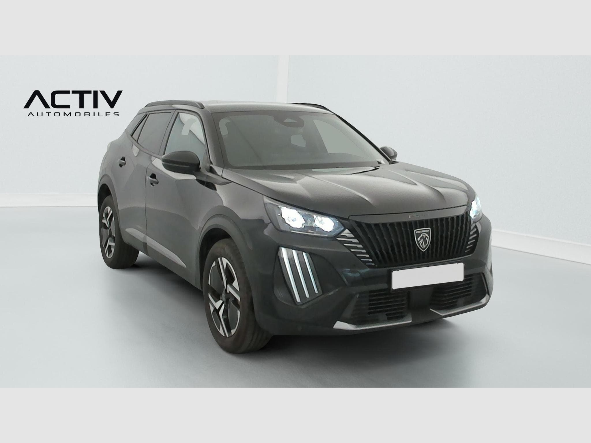Peugeot 2008 100 S&S BVM6 Allure (2025) - Photo 1