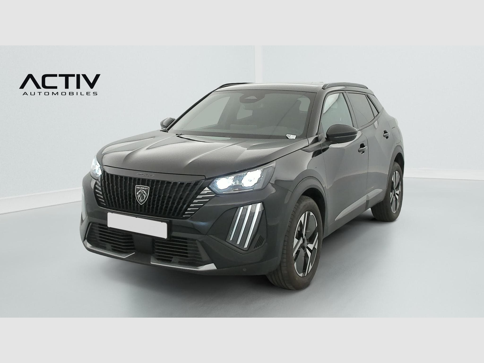 Peugeot 2008 100 S&S BVM6 Allure (2025) - Photo 3